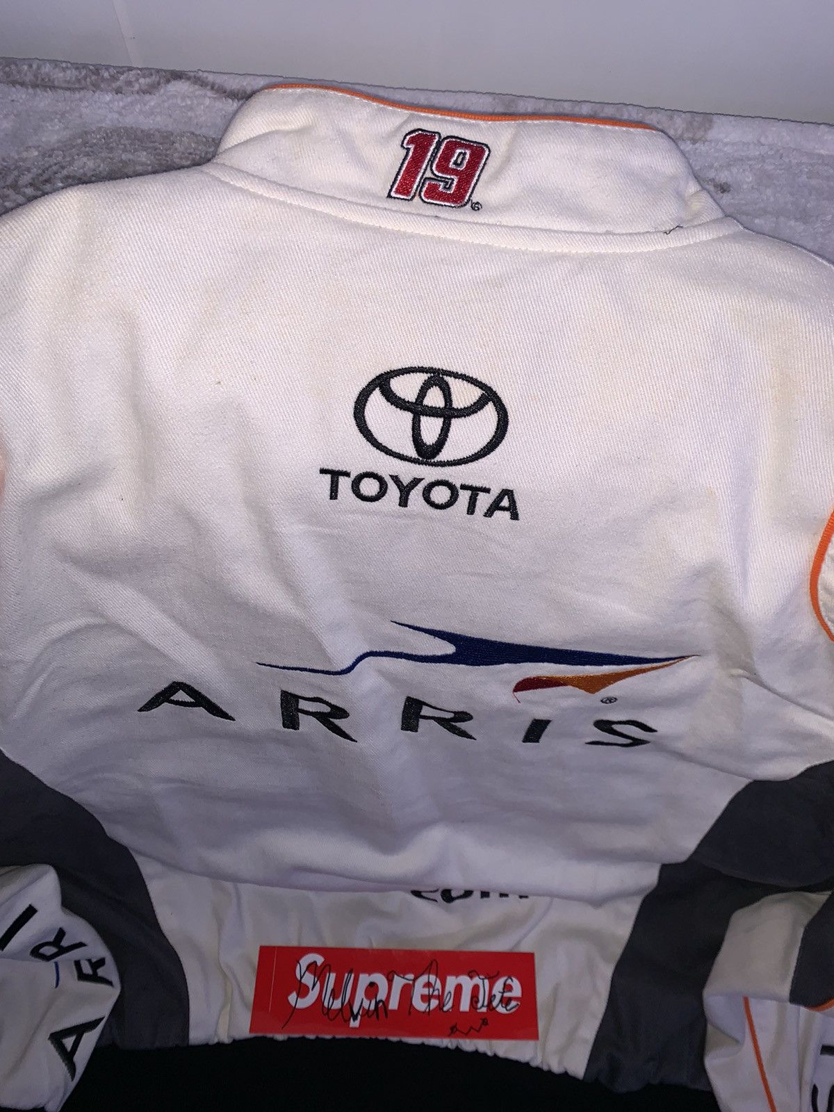 NASCAR NASCAR Jacket Sz.L Size US L / EU 52-54 / 3 - 3 Thumbnail