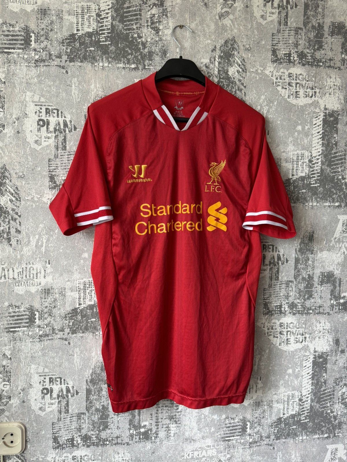 Vintage Liverpool Jersey Vintage Size US L / EU 52-54 / 3 - 4 Thumbnail