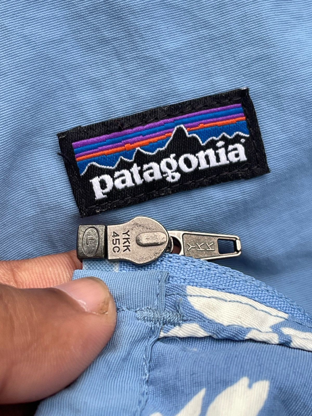 Patagonia 🔥Vintage Patagonia Outdoor Hoodie Jacket Size US S / EU 44-46 / 1 - 13 Thumbnail