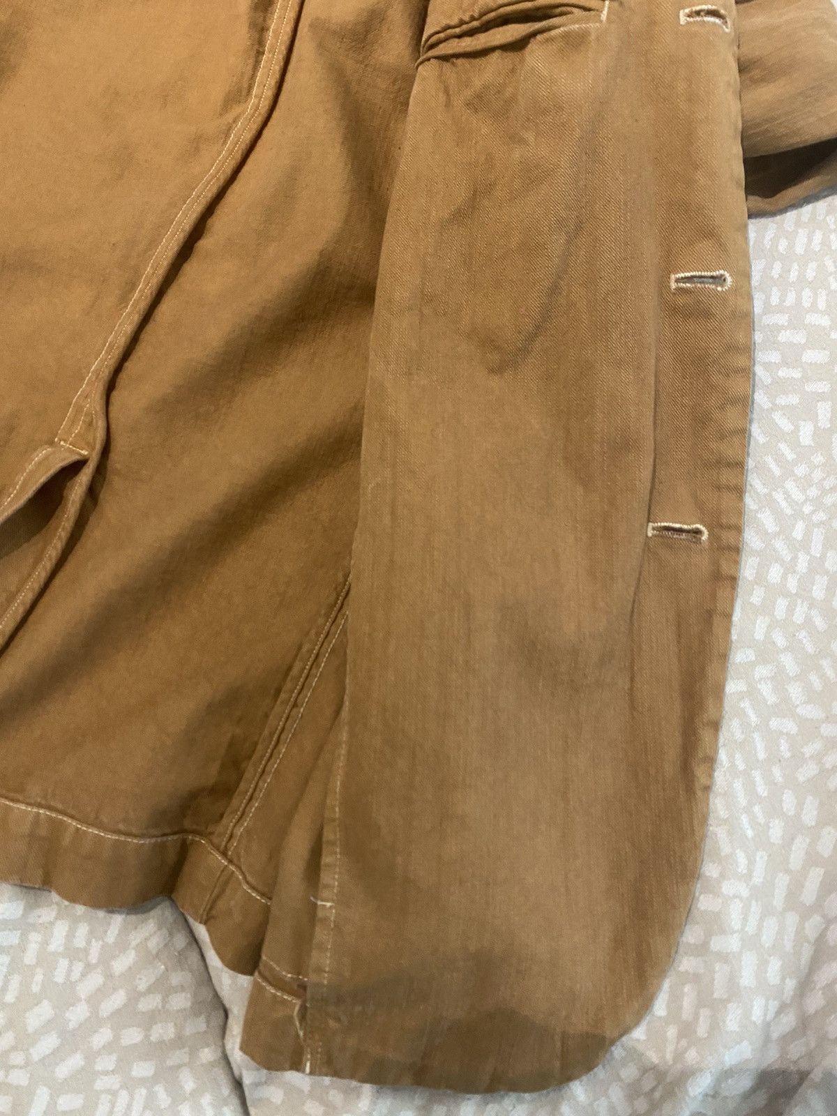 Evisu × Japanese Brand Rare Evisu Yamane Madison Jacket Size US L / EU 52-54 / 3 - 8 Thumbnail