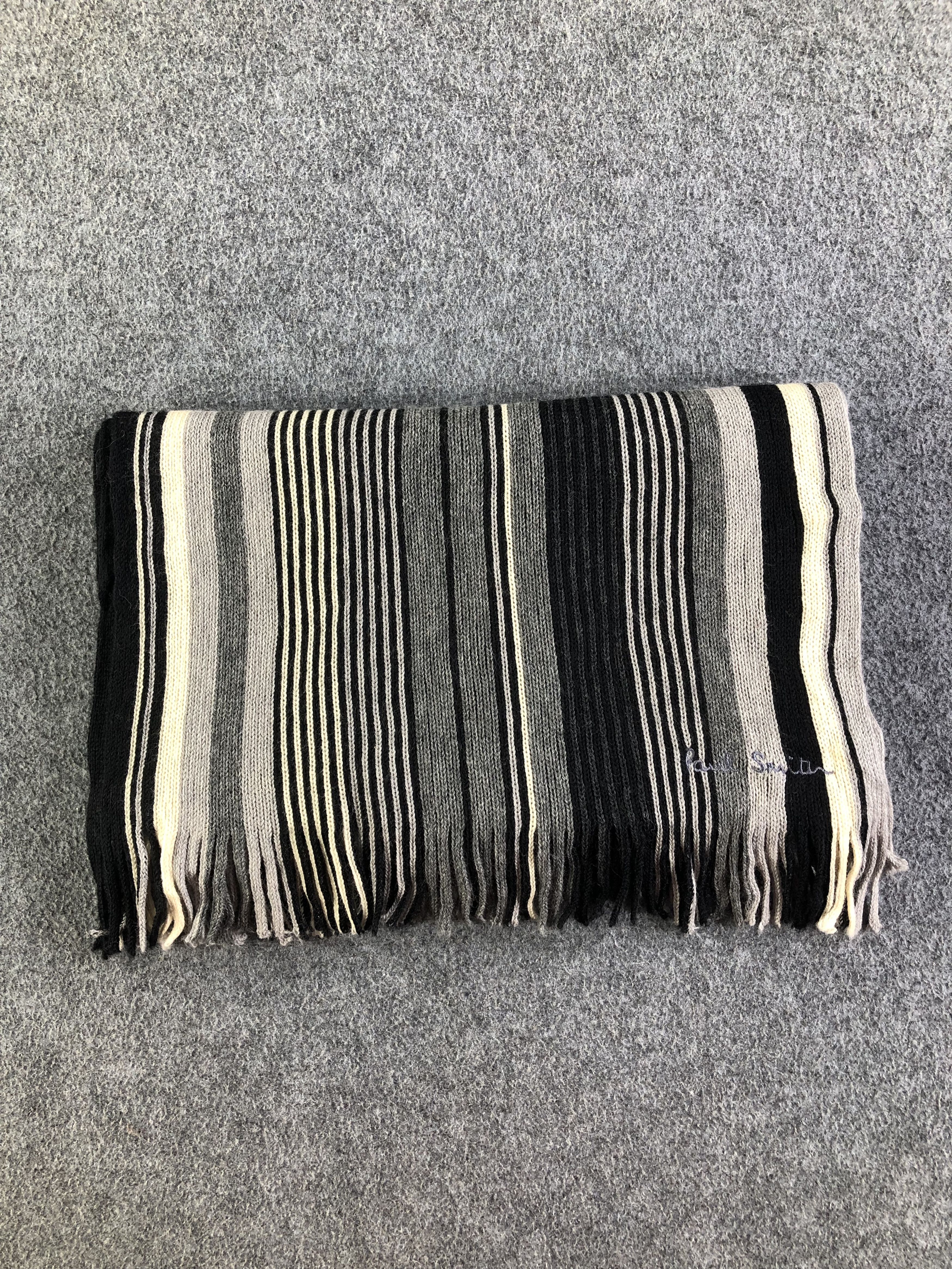 Paul Smith Paul Smith Scarf / Muffler / Neckwear SS1424 Size ONE SIZE - 6 Thumbnail