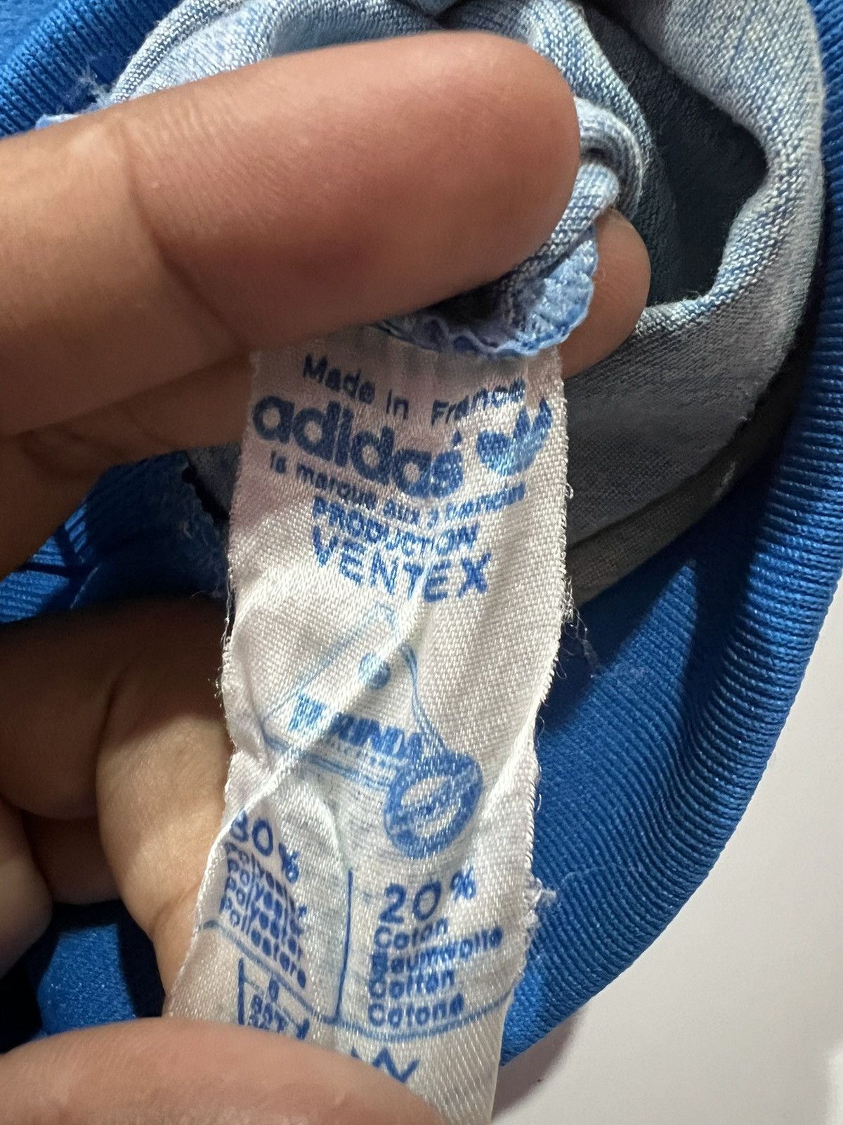 Adidas × Other 🔥 RARE ADIDAS TREFOIL SIDE TAPE SLEEVLESS JACKET - M Size US M / EU 48-50 / 2 - 8 Thumbnail