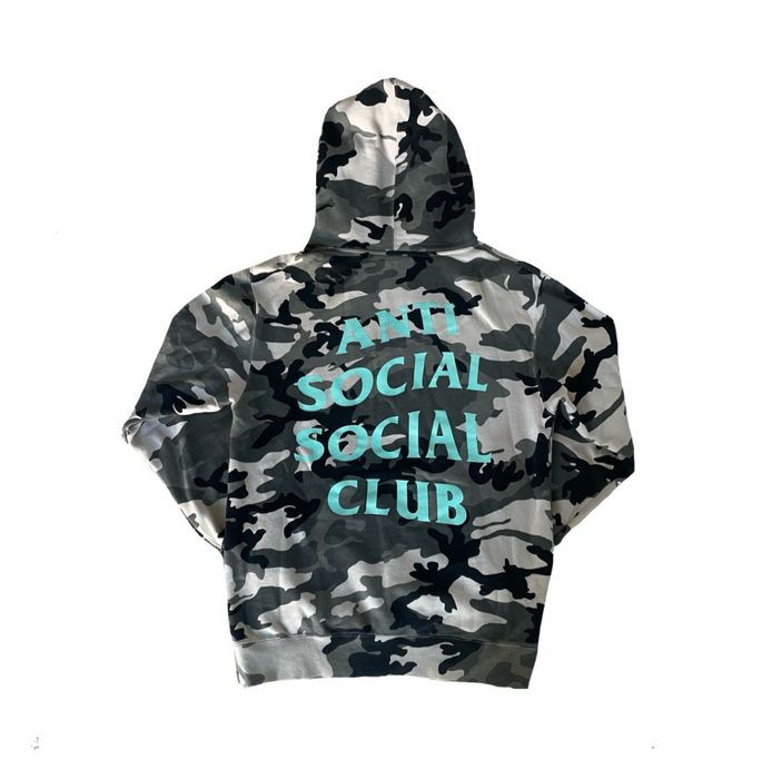 Assc best sale melrose hoodie