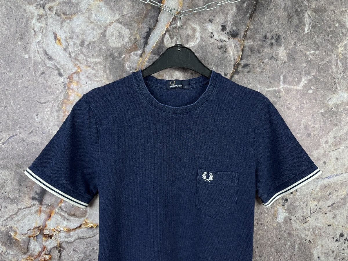 Fred Perry × Other Men’s Fred Perry T-Shirt Streetwear Size Medium Size US M / EU 48-50 / 2 - 2 Thumbnail