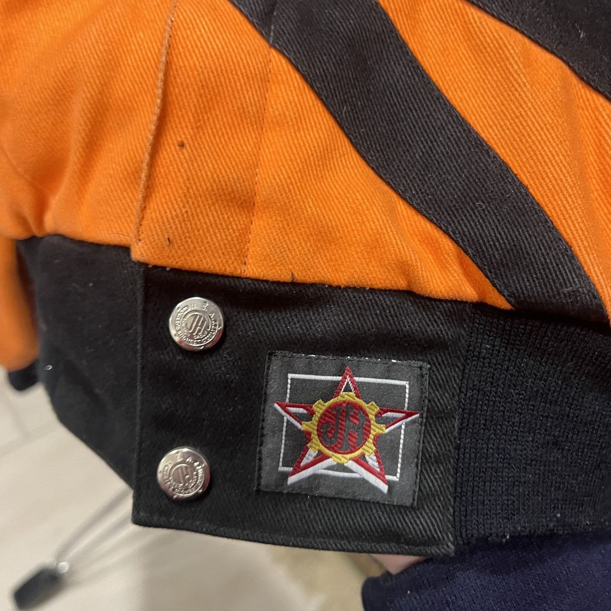 Chase Authentics vintage chase authentics tony stewart home depot jacket Size US M / EU 48-50 / 2 - 8 Thumbnail