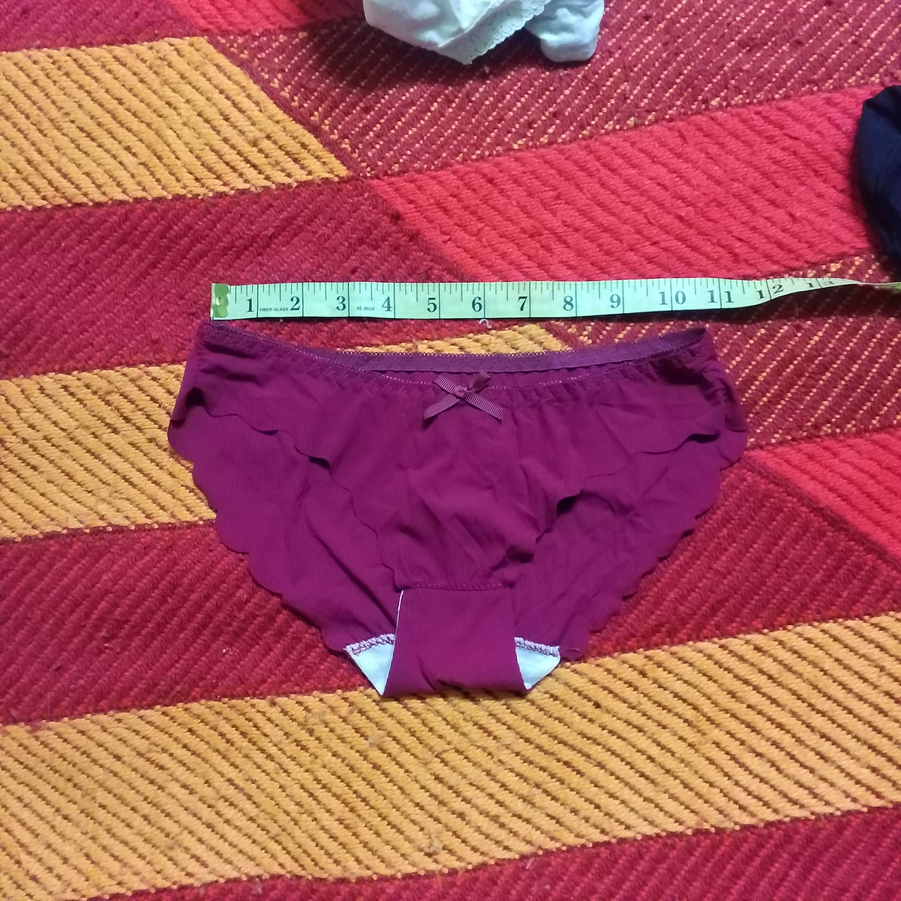 Japanese Brand NICE PATENT UNDERWEAR VERY SOFT Size L / US 10 / IT 46 - 1 Thumbnail