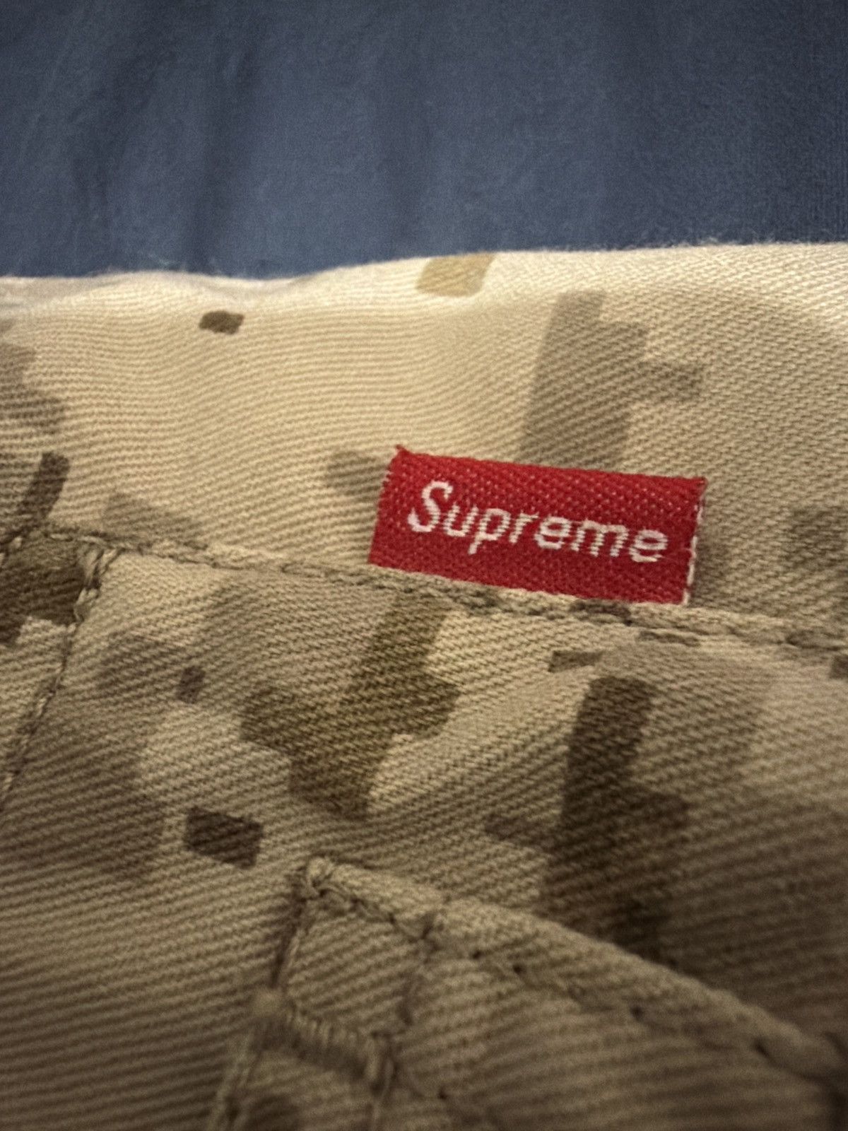 Supreme Supreme Digi Camo MA-1 Size US M / EU 48-50 / 2 - 3 Thumbnail