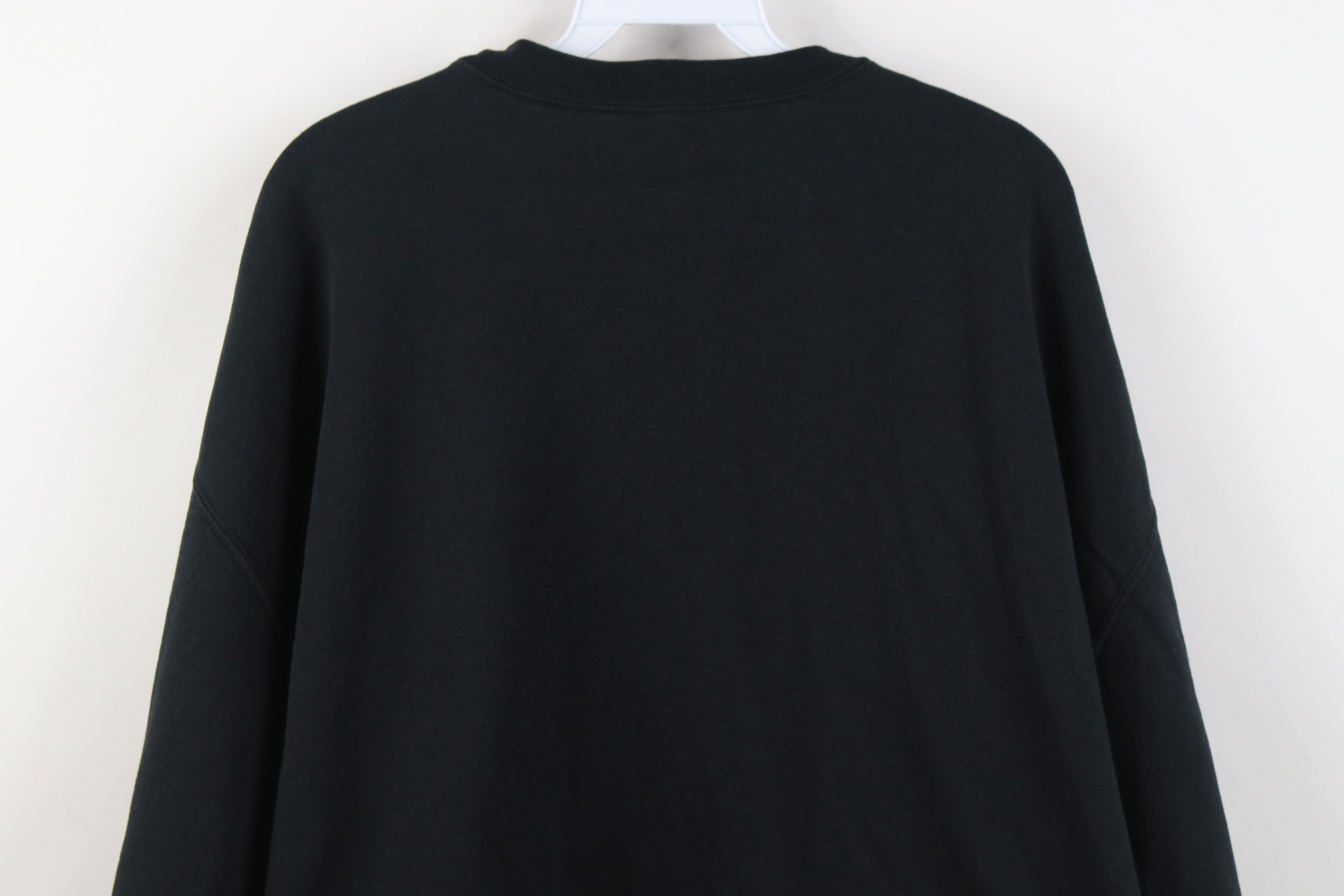 Vintage Vintage Christmas Snowman Fire Bad Idea Crewneck Sweatshirt Size US XL / EU 56 / 4 - 12 Thumbnail