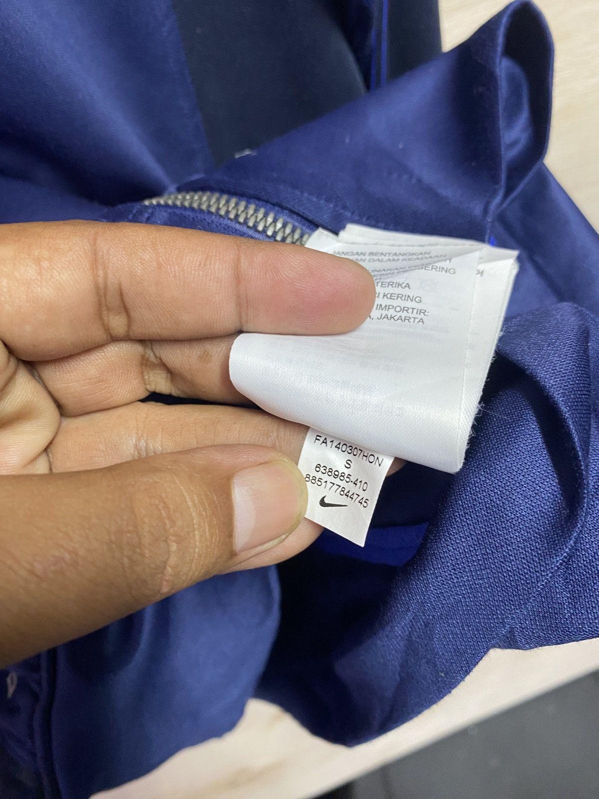 Nike jacket