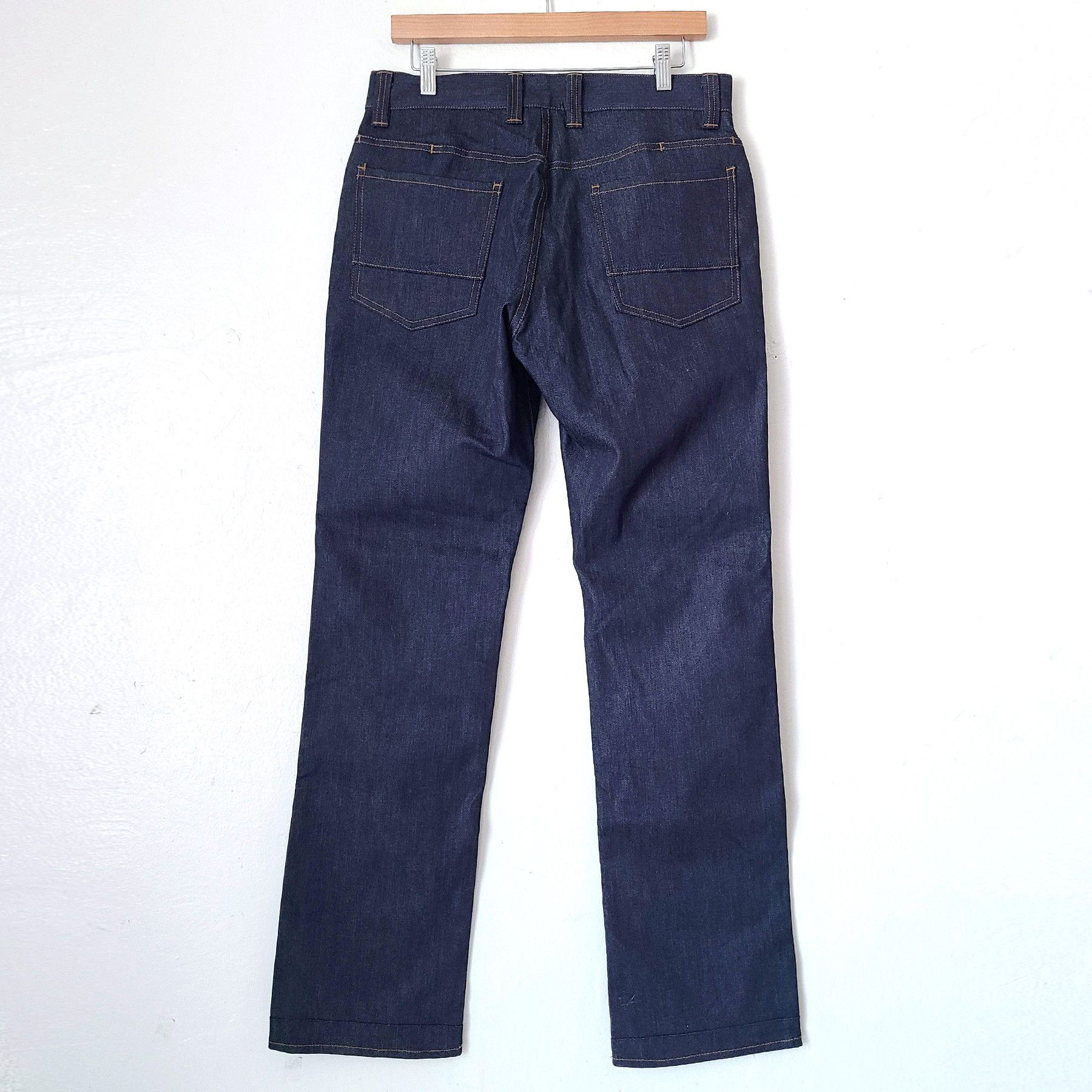 Triple Aught Design Triple Aught Design TAD Jeans Denim Straight Leg Pants USA Size US 30 / EU 46 - 4 Thumbnail