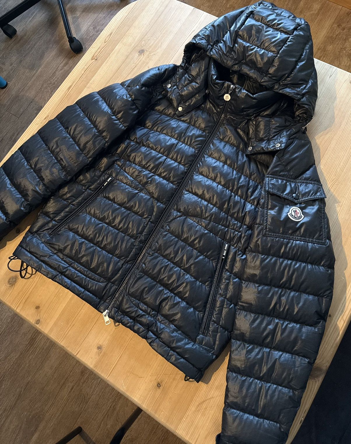 Moncler Moncler Lauros Jacket Size US M / EU 48-50 / 2 - 5 Thumbnail