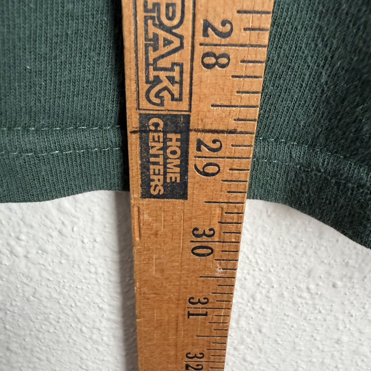 Nike Vintage 90s Nike Oregon Ducks Green Mock Neck L/S XXL Size US XXL / EU 58 / 5 - 6 Thumbnail