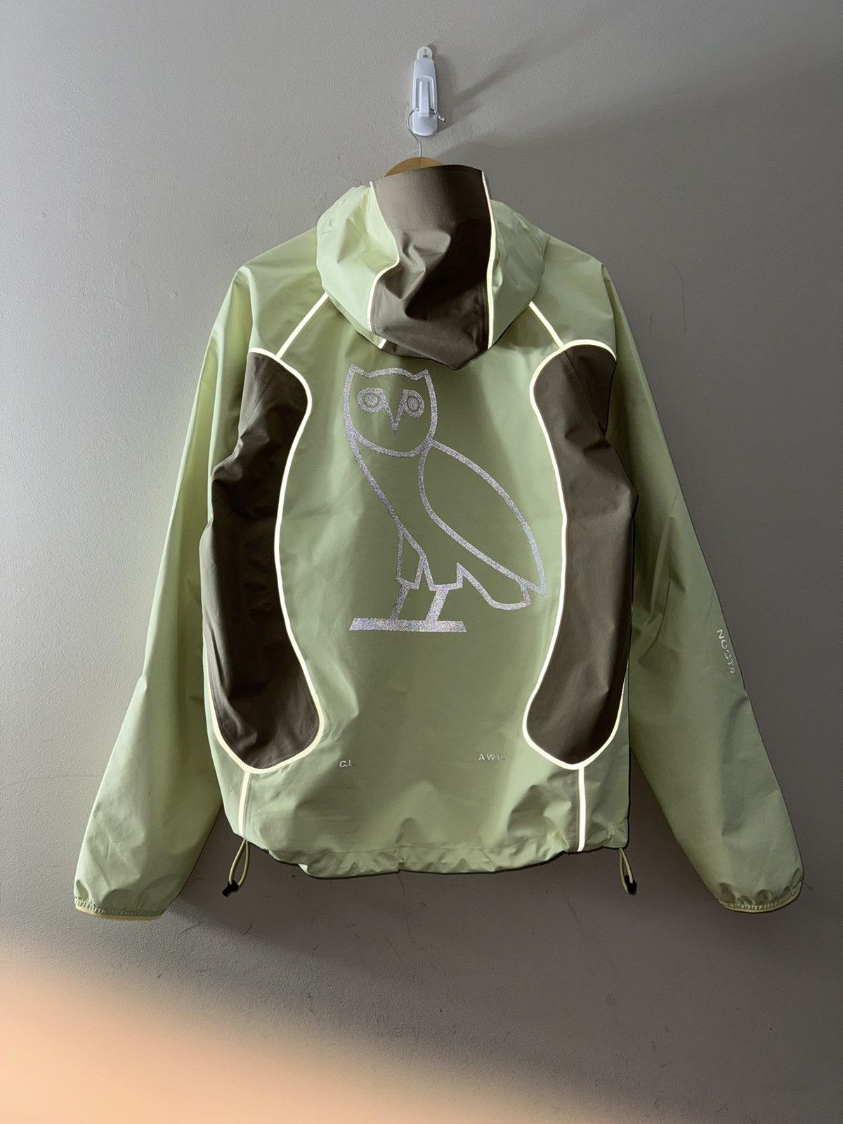 Ovo nike jacket clearance