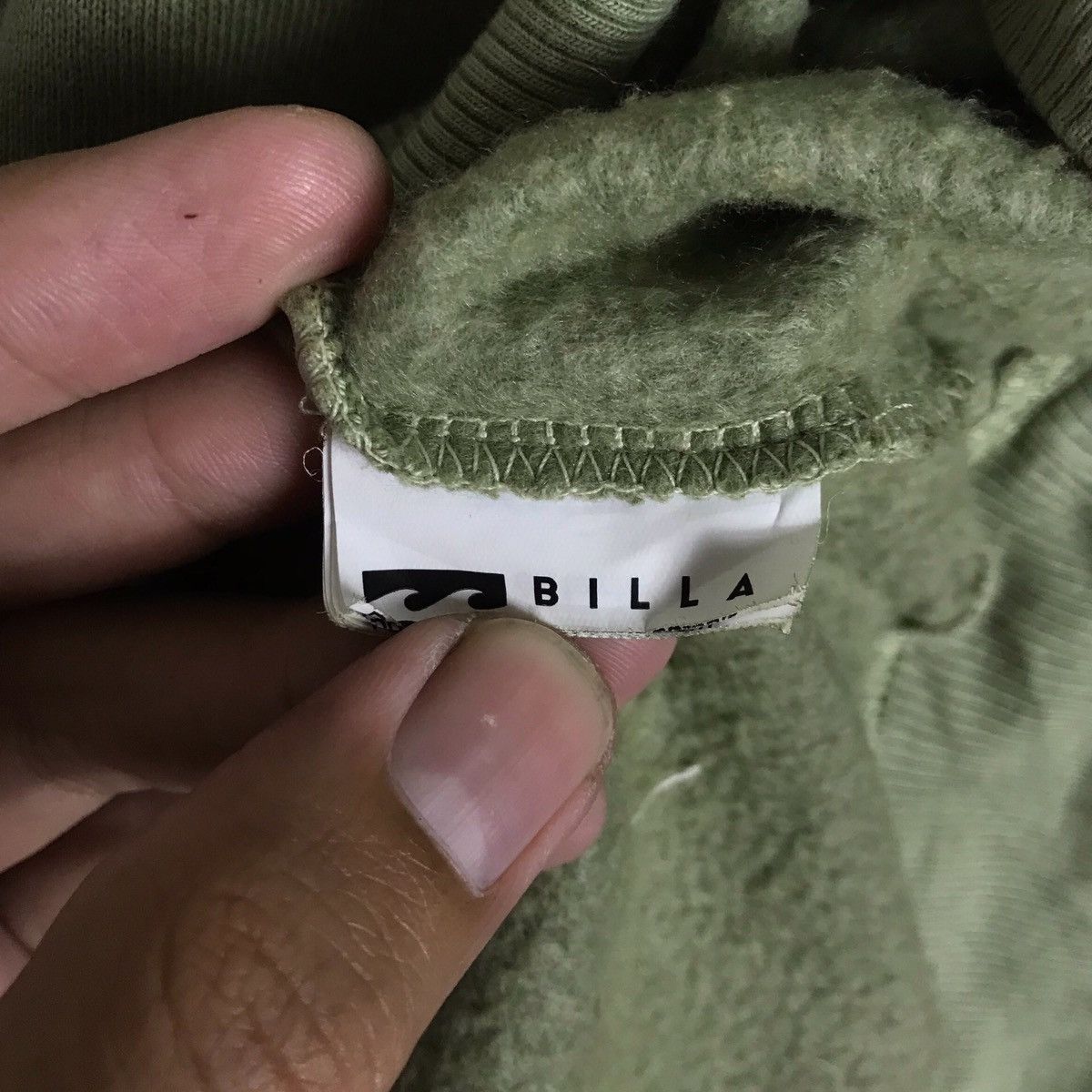 Billabong Vintage Billabong Surf Pullover Jumper Sweatshirt Size US M / EU 48-50 / 2 - 8 Thumbnail