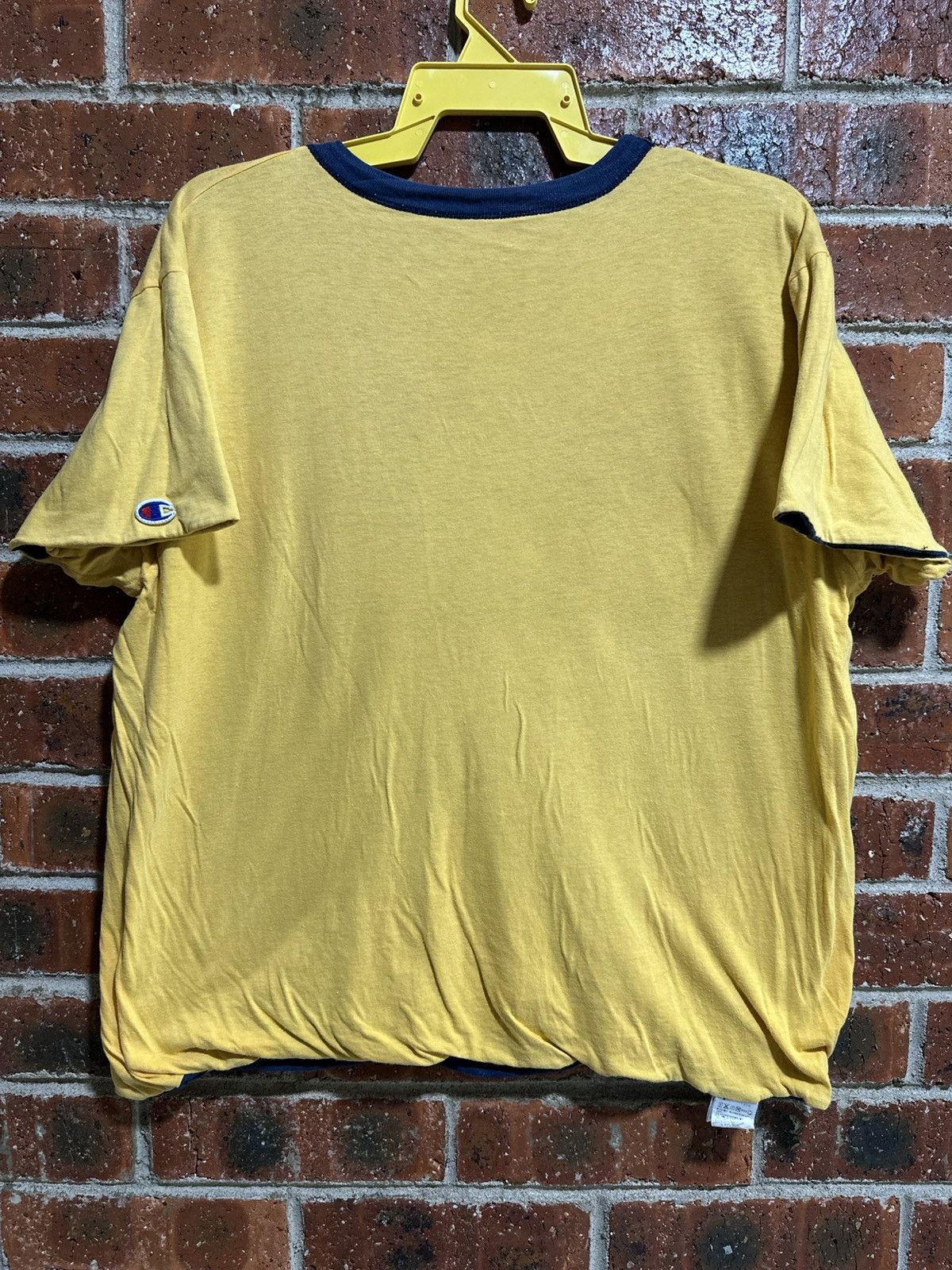 Champion Vintage Champion X Verm Reversible Tee Size US L / EU 52-54 / 3 - 10 Thumbnail