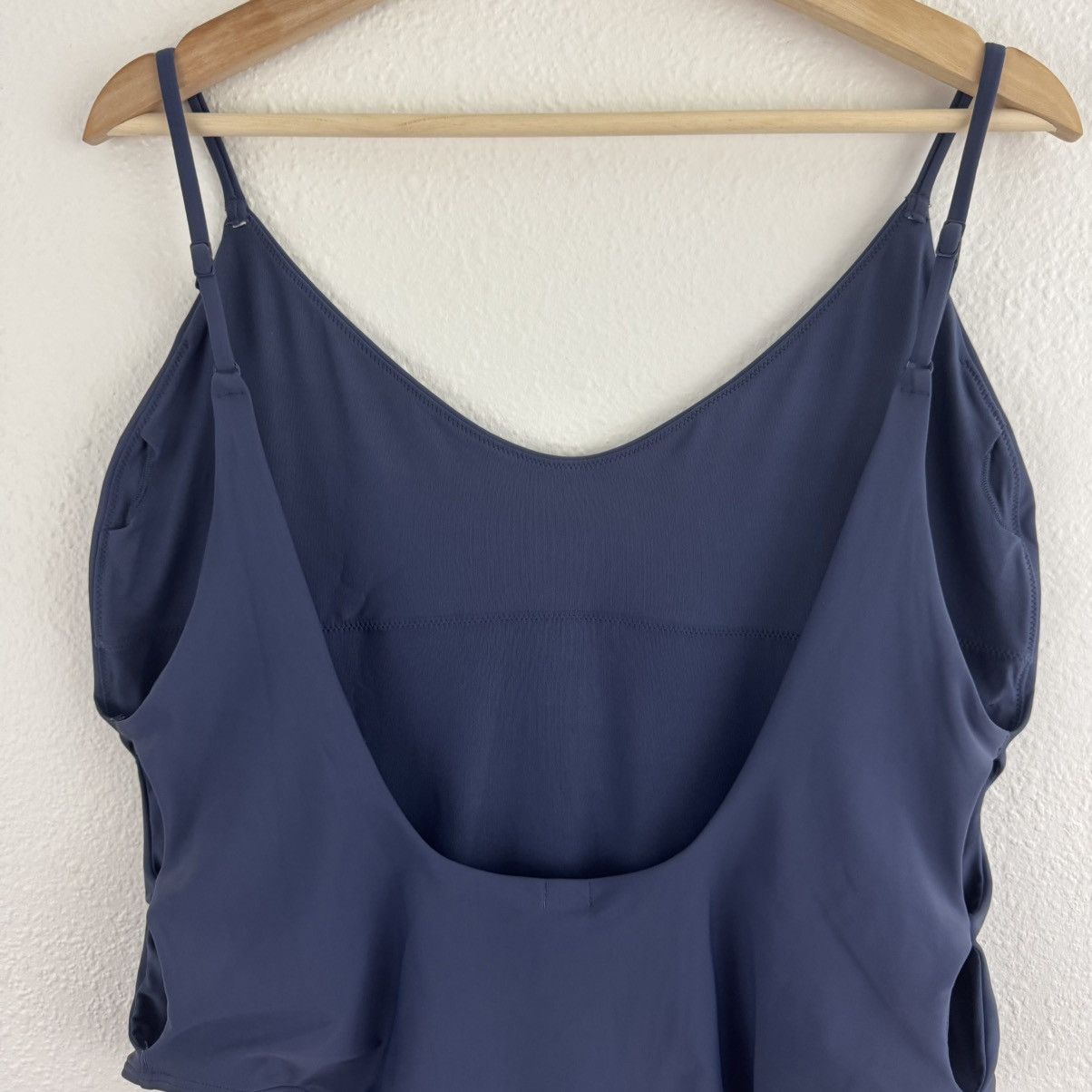 Other AERIE Navy Blue Voop Cheeky Plus Size One Piece Swimsuit Size XXL / US 16-18 / IT 52-54 - 8 Thumbnail