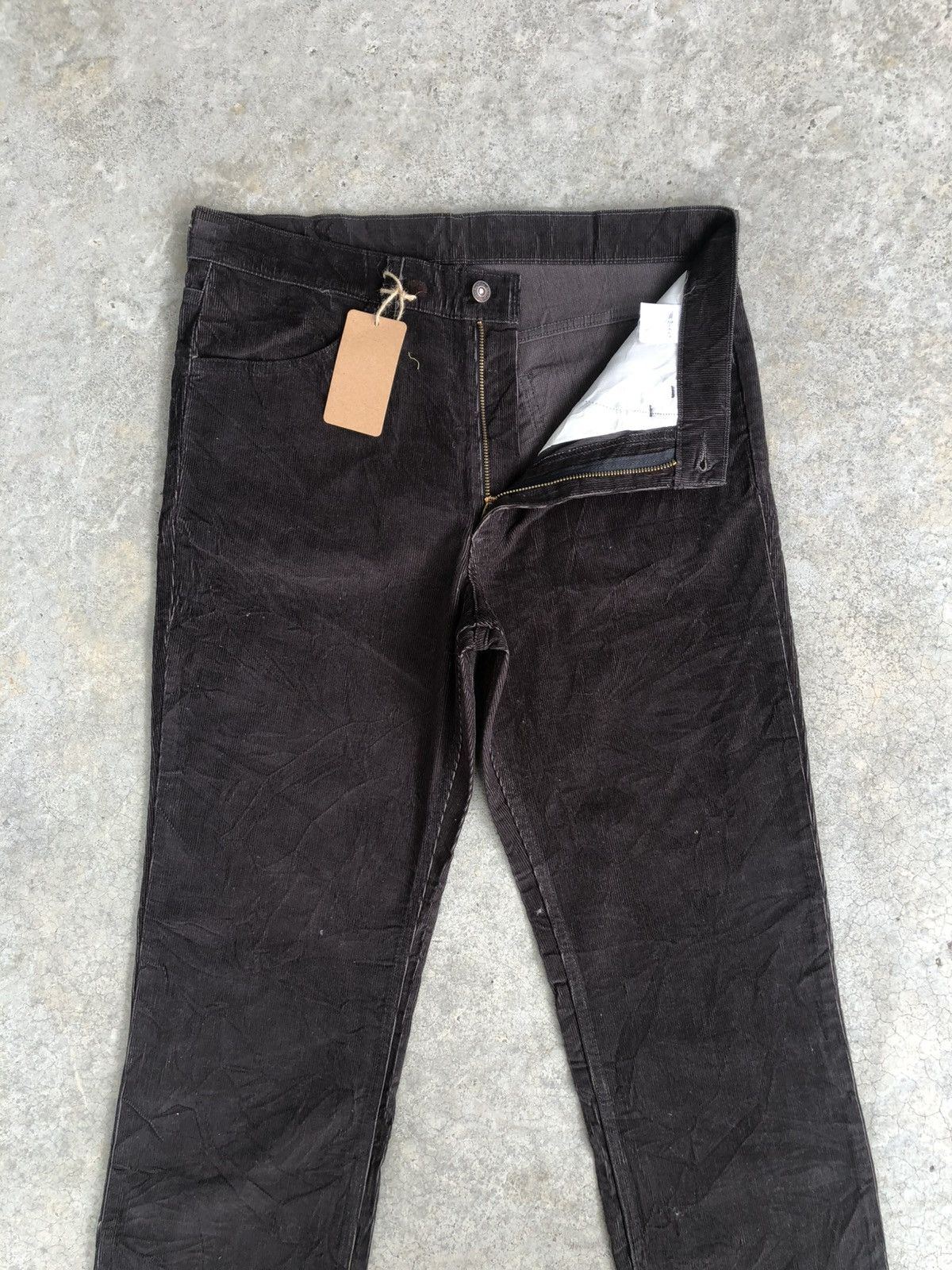 Levi's Y2k Levi’s 519 Corduroy Pants Made in japan Size US 33 - 3 Thumbnail