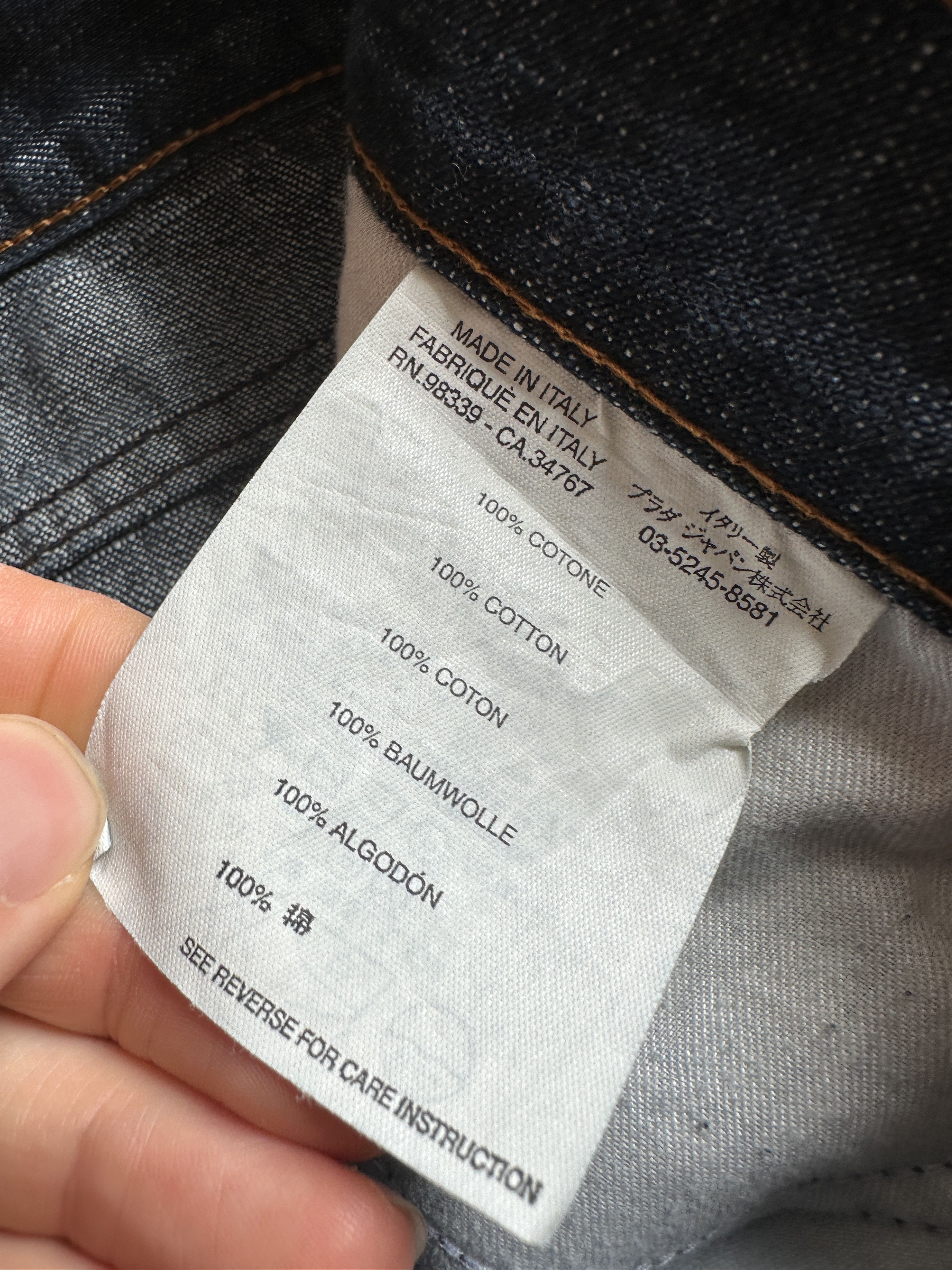 Miu Miu Miu Miu Flared Jeans Size US 30 / EU 46 - 6 Thumbnail