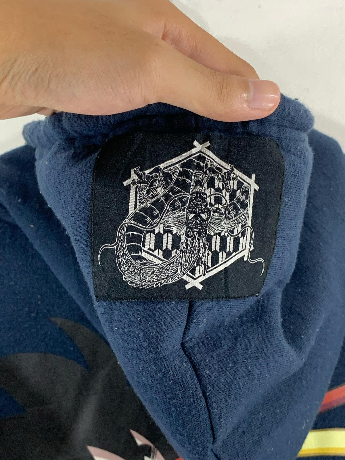 Cartoon Network × Japanese Brand × Vintage Vintage Dragon Ball Pullover Hoodie Size US M / EU 48-50 / 2 - 10 Thumbnail