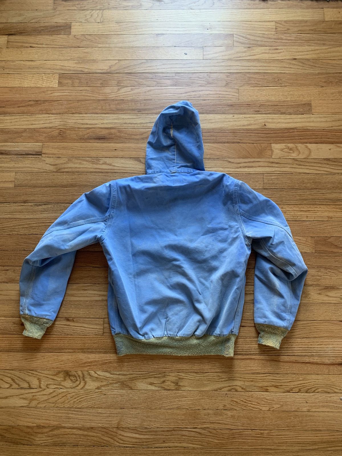 NOTSONORMAL Notsonormal Blue Zip Up jacket Size US S / EU 44-46 / 1 - 2 Thumbnail