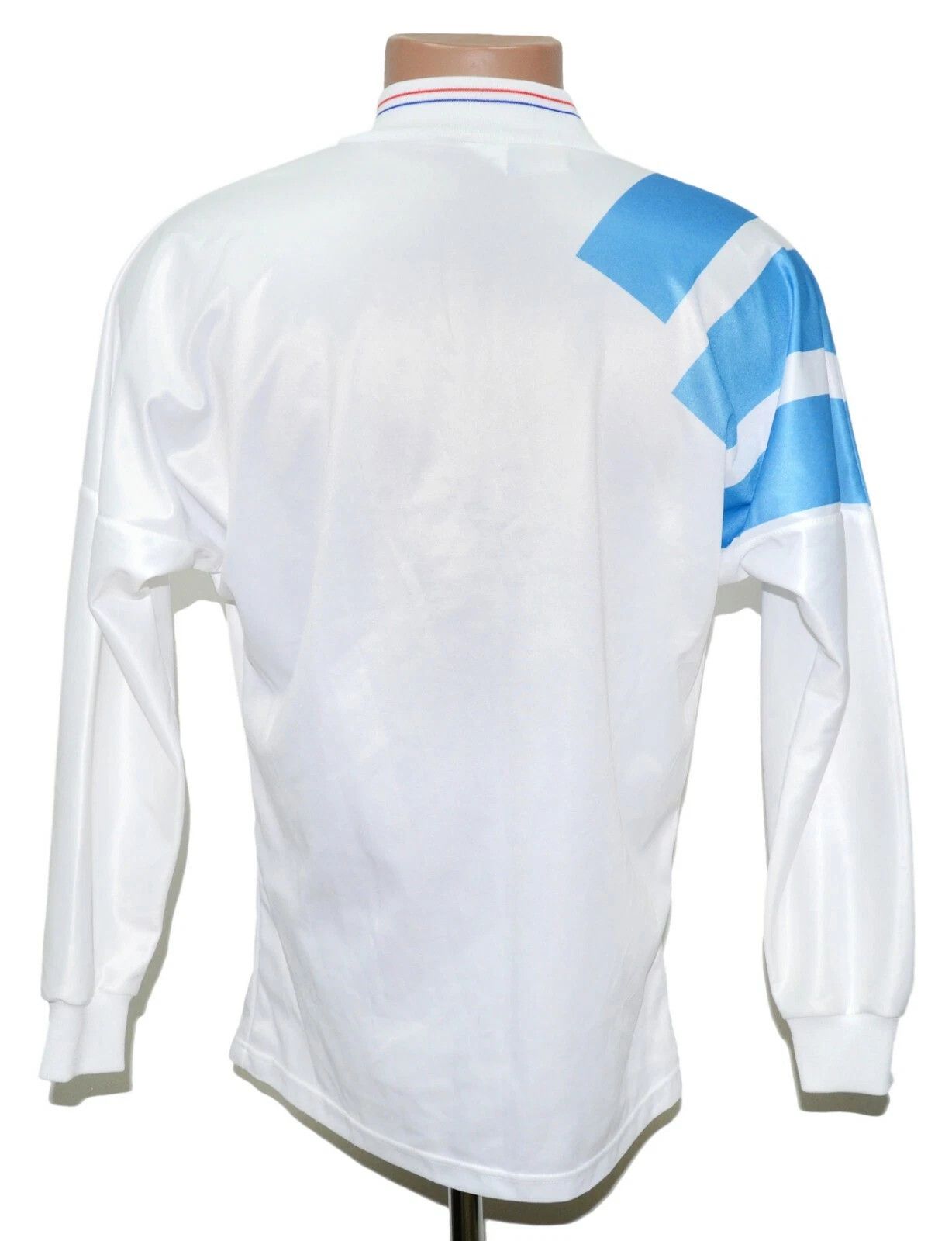 Adidas OLYMPIQUE DE MARSEILLE 1992/1993 ADIDAS SIZE M ADULT LONG Size US M / EU 48-50 / 2 - 2 Thumbnail