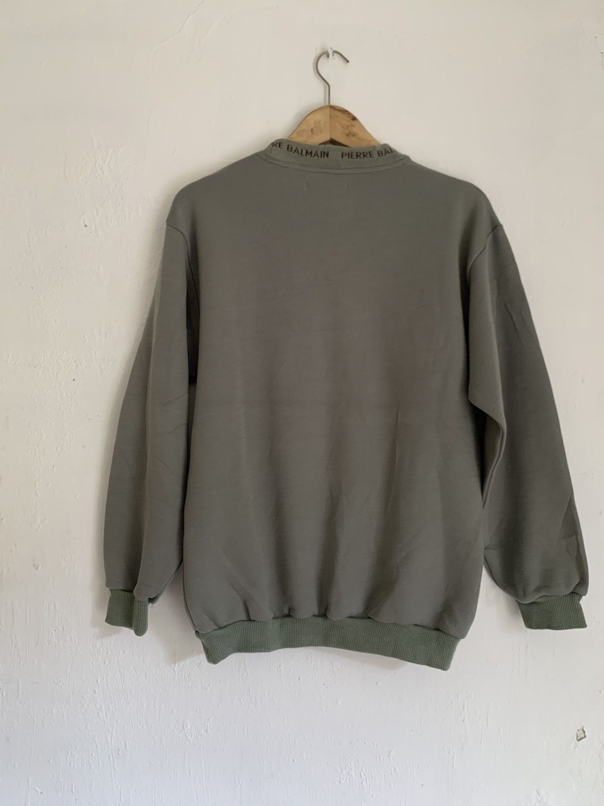 Designer × Pierre Balmain × Vintage Vintage pierre balmain paris embroidered logo Size US M / EU 48-50 / 2 - 4 Thumbnail