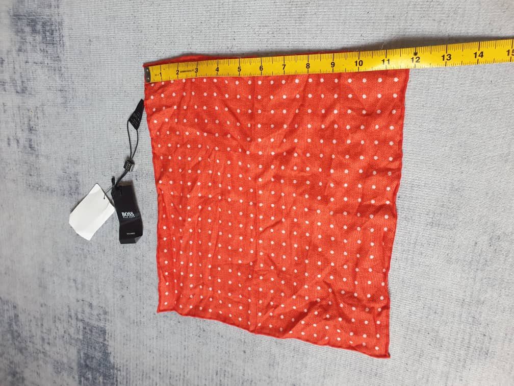 Hugo Boss Hugo boss handkerchief Size ONE SIZE - 7 Thumbnail