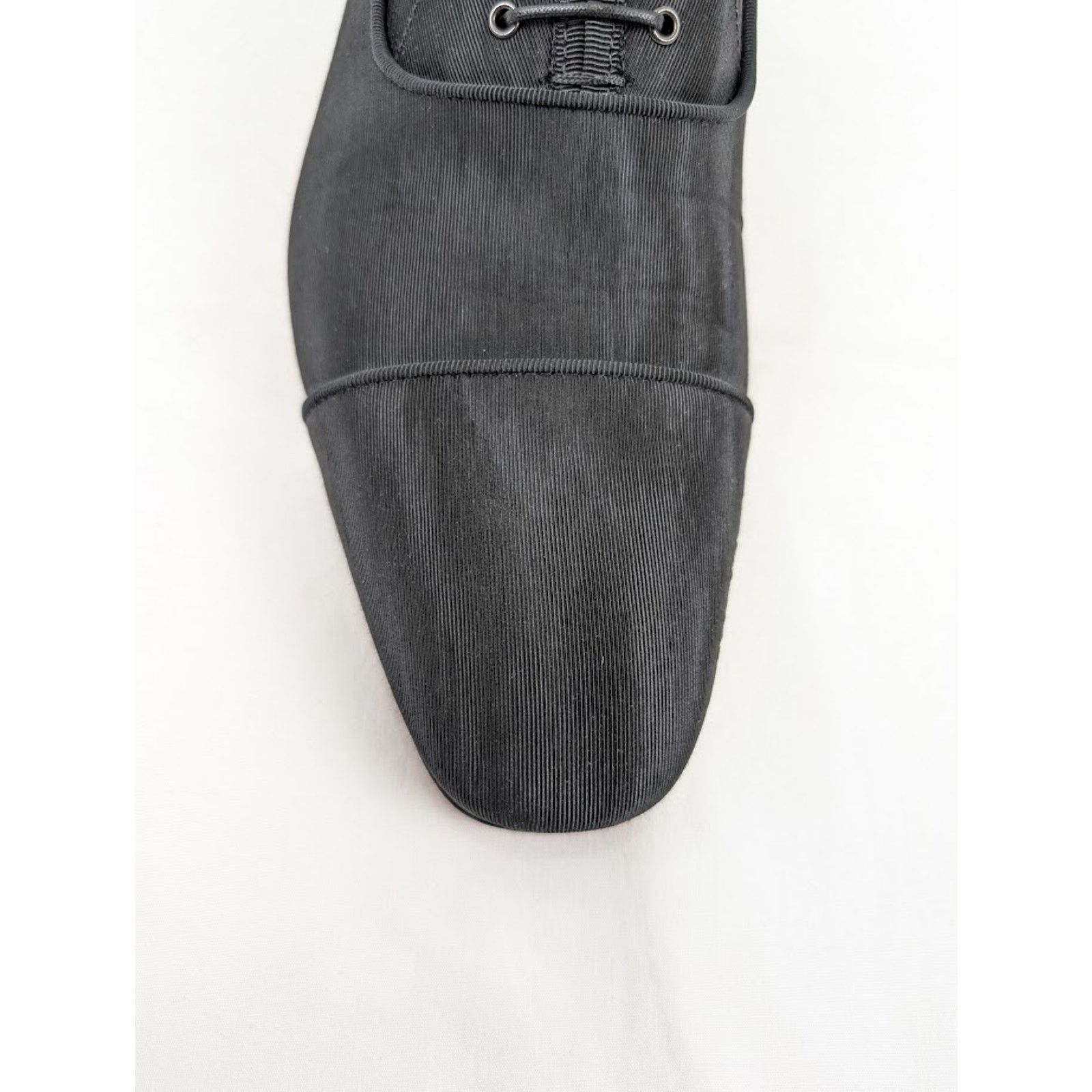 Christian Louboutin o1rshd1 Greggyrocks Flat Shoes in Black Size US 12 / EU 45 - 5 Thumbnail