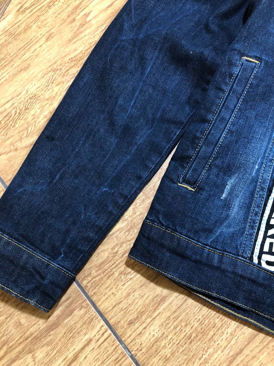 Dsquared2 Dsquared denim jacket Size US M / EU 48-50 / 2 - 6 Thumbnail