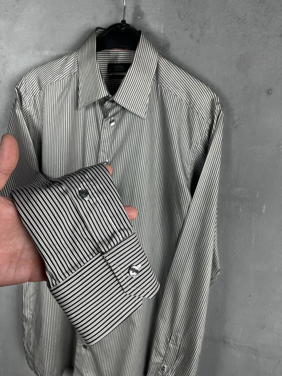 Eton Eton button shirt size m Size US M / EU 48-50 / 2 - 5 Thumbnail