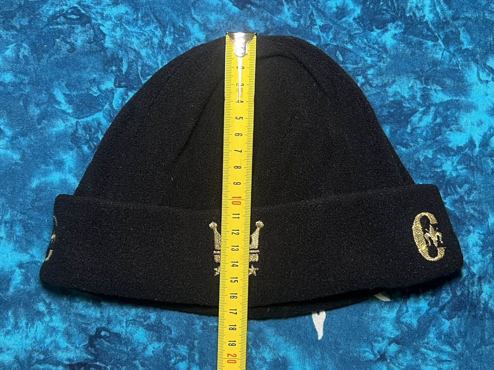 Vintage Vintage Conte Of Florence Hat Fleece Y2K Size ONE SIZE - 9 Thumbnail