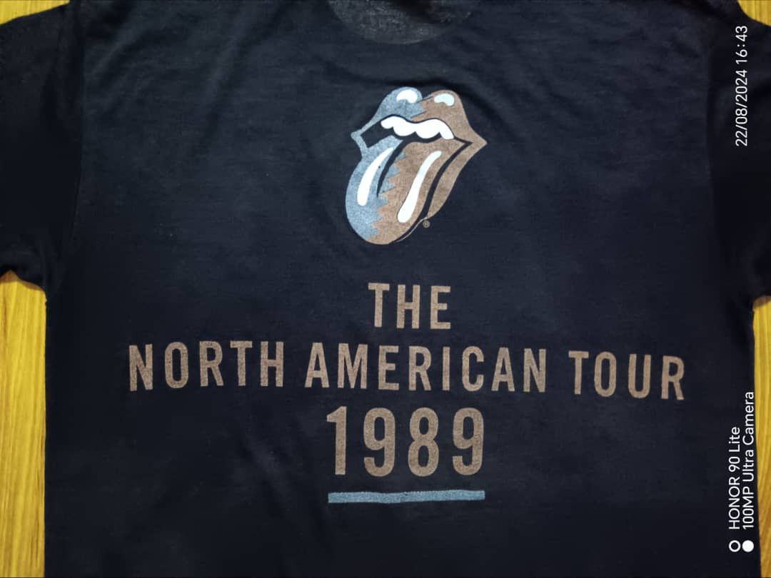 The Rolling Stones Rolling Stones Size US M / EU 48-50 / 2 - 6 Thumbnail