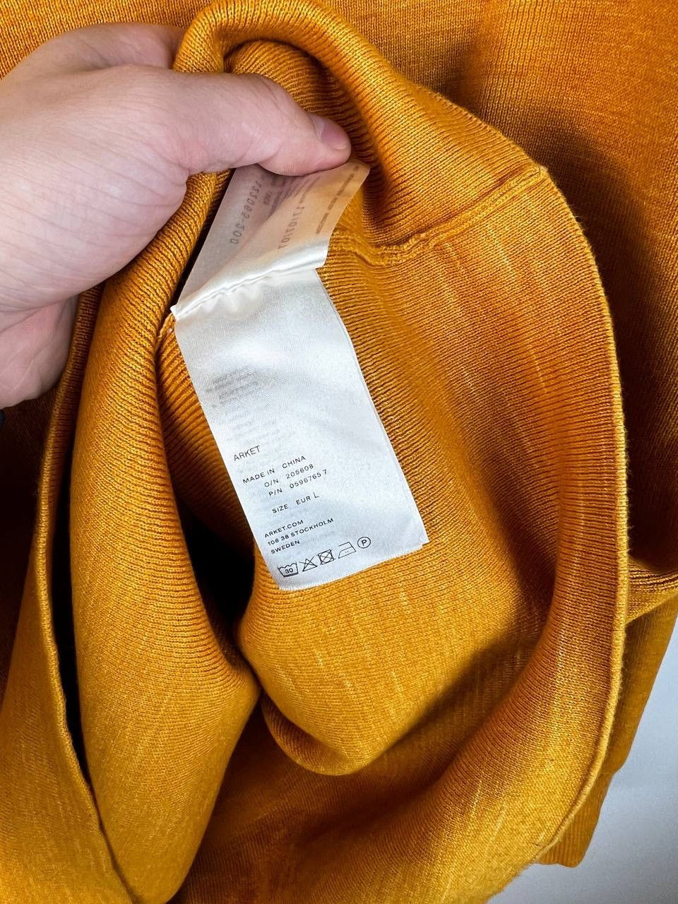 Vintage Arket luxury sweaters size L Size US L / EU 52-54 / 3 - 4 Thumbnail