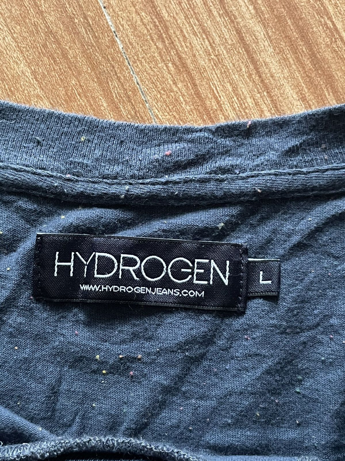 HYDROGEN Hydrogen 10th Annivesary Tshirt Size US L / EU 52-54 / 3 - 3 Thumbnail