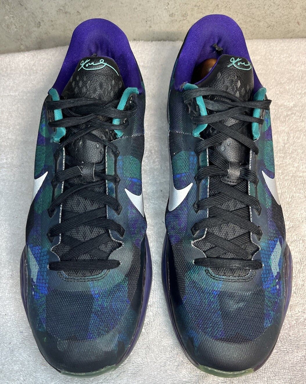 Nike NIKE KOBE 10 - OVERCOME X - Size 15 Basketball Shoes Size US 15 / EU 48 - 3 Thumbnail