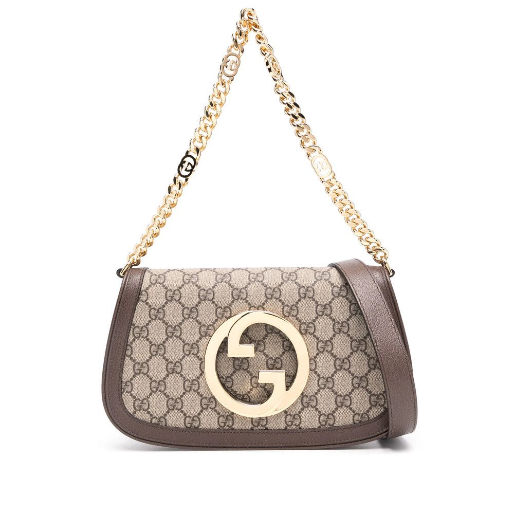 Gucci Gucci NEUTRALS Shoulder Bags Size ONE SIZE - 1 Thumbnail