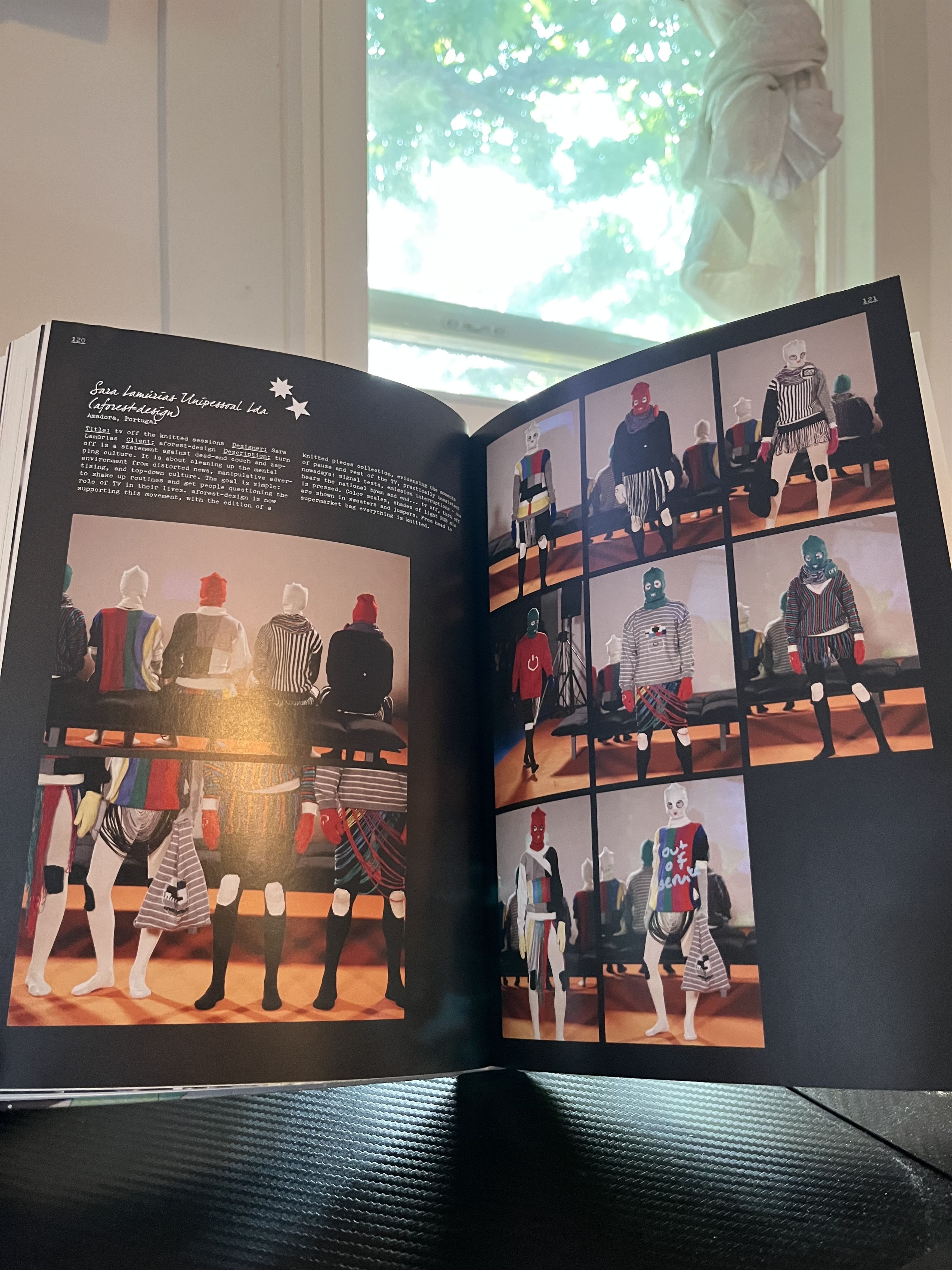Other Archival Viction:ary "Fashion Unfolding" Sourcebook (2007) Size ONE SIZE - 6 Thumbnail