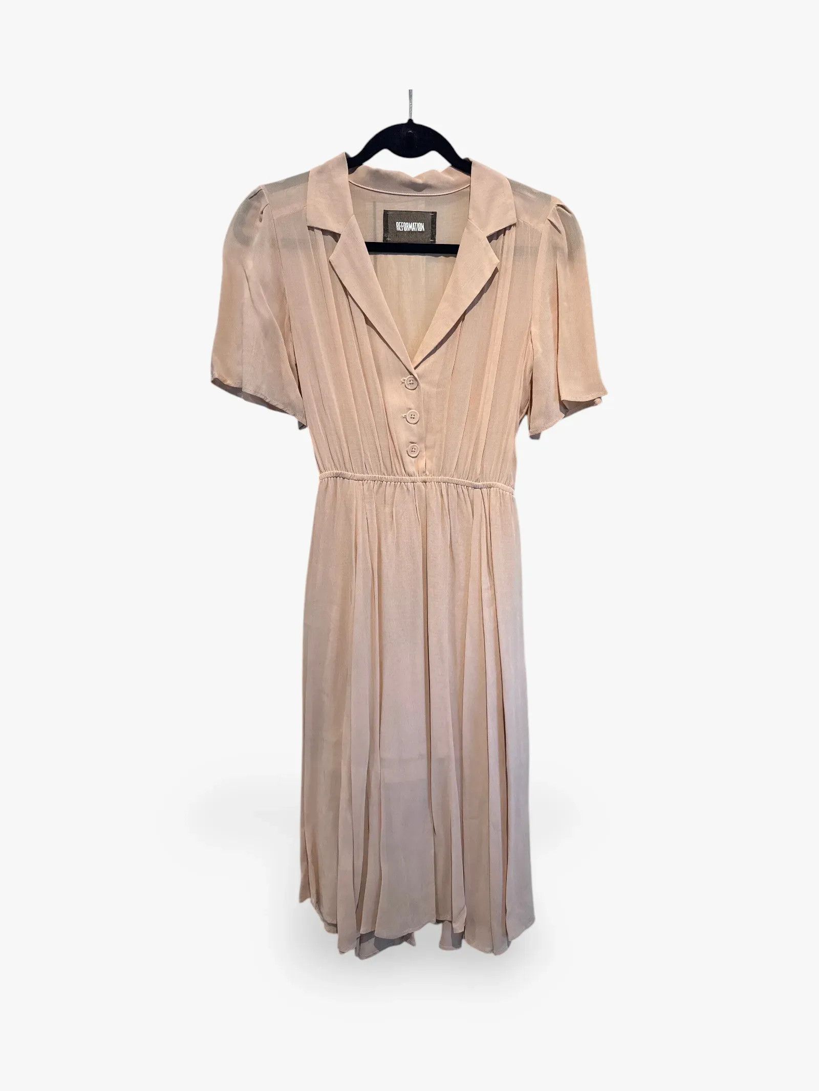 Reformation Reformation Dress Size XS / US 0-2 / IT 36-38 - 1 Thumbnail