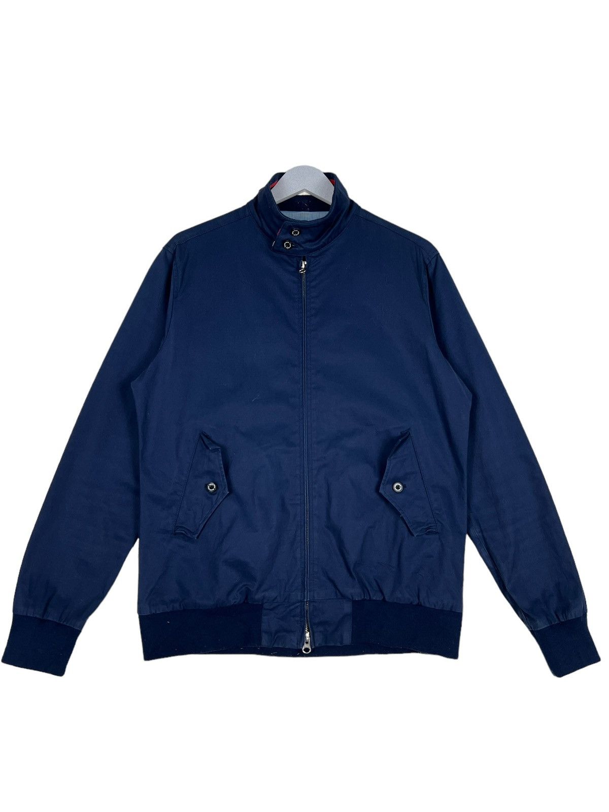Beams Plus 🔥 BEAMS BLOUSON BOMBER JACKET Size US M / EU 48-50 / 2 - 2 Thumbnail