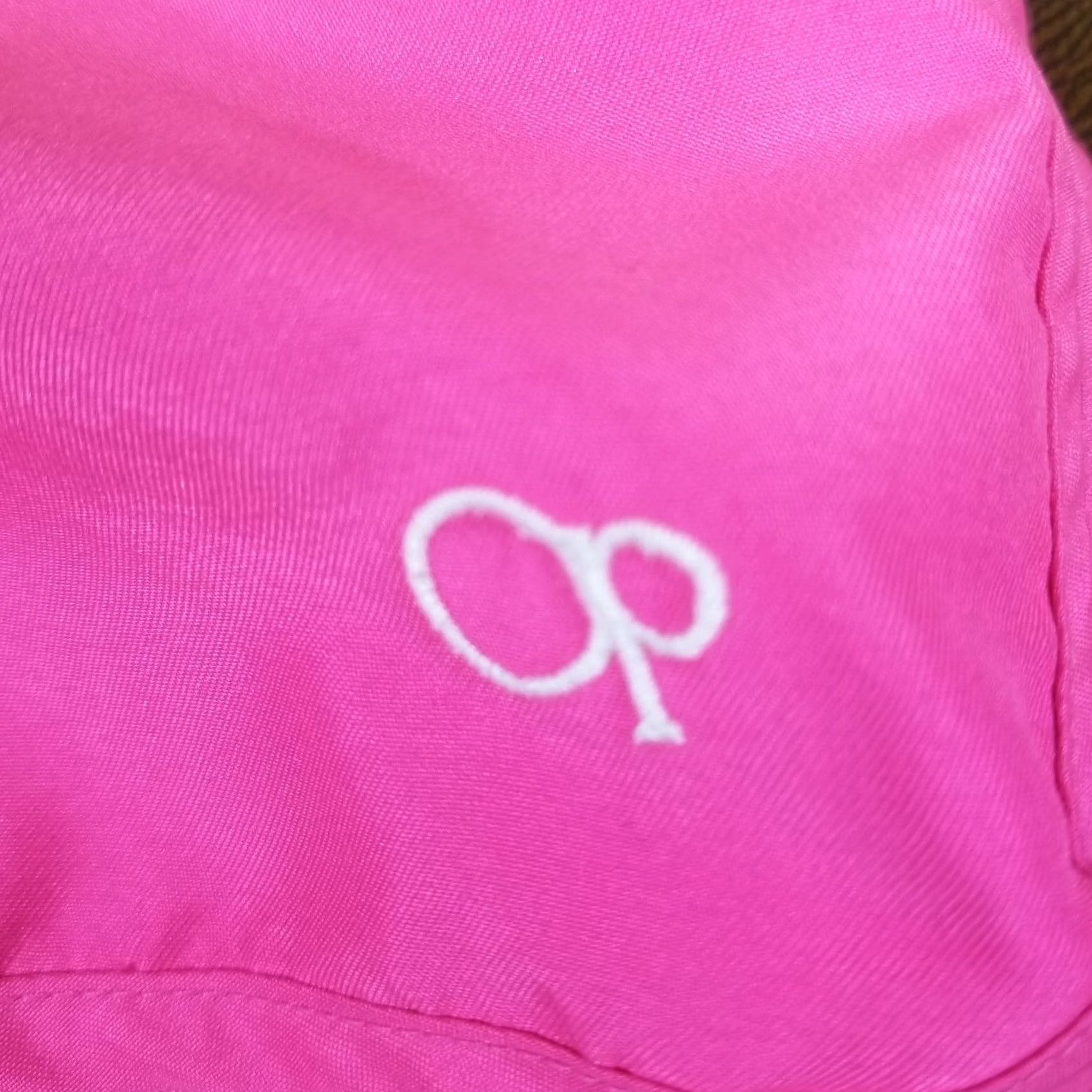 Ocean Pacific Neon Pink Surf Swim Board Shorts W/White Trim Ocean Pacific OP Small (6-6X) Short Teens S Pink Ocean Pacific Neon Beach Summer Activewear Size 28" / US 6 / IT 42 - 3 Thumbnail