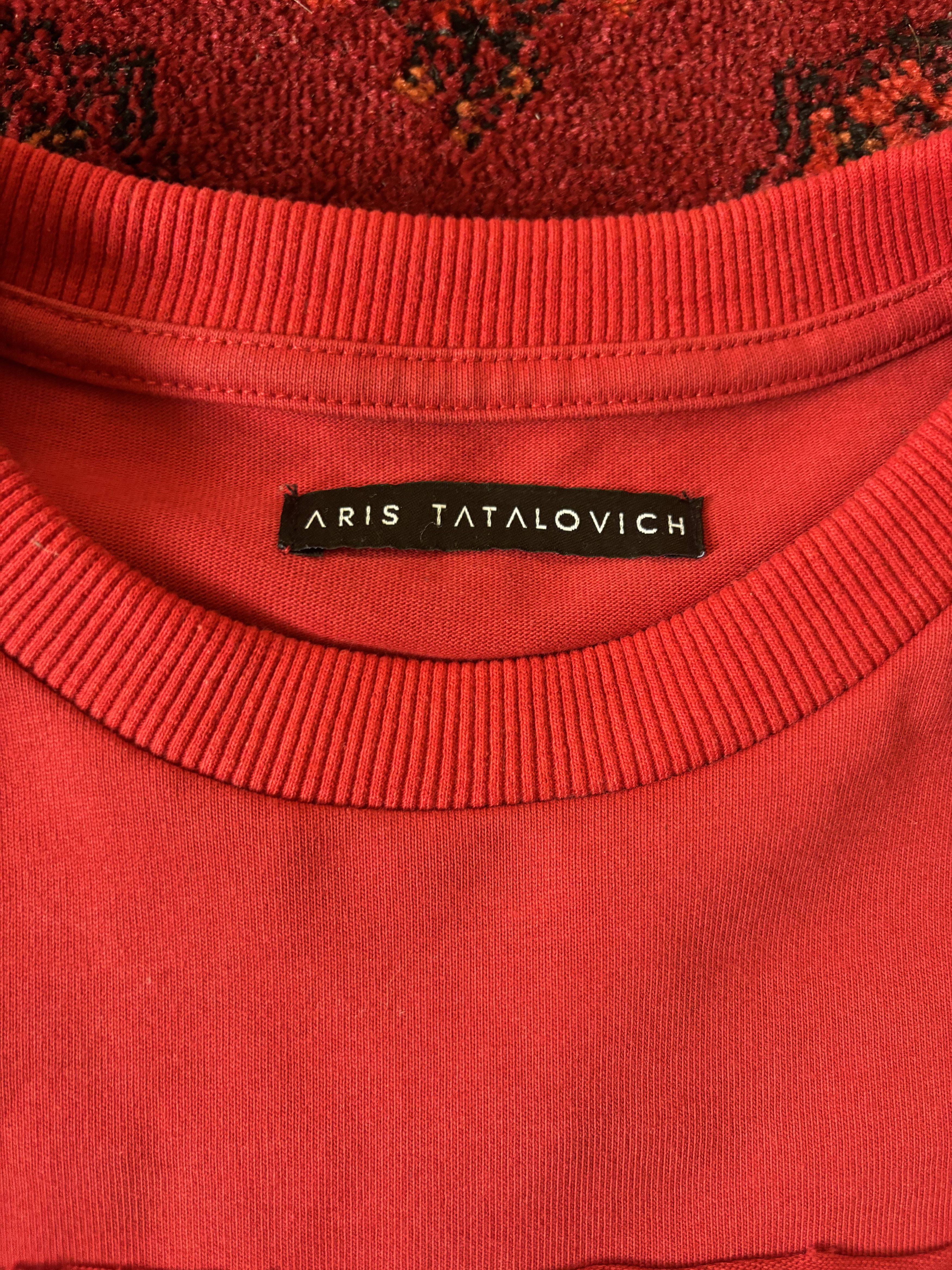 Aris Tatalovich Aris tatalovich tee Size US L / EU 52-54 / 3 - 2 Thumbnail