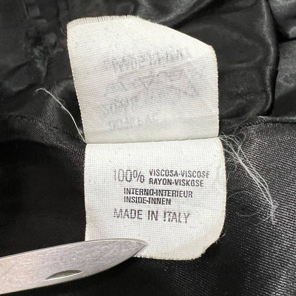 Maison Margiela AW94 Maison Margiela Reproduction PVC Men’s Overcoat Size US XL / EU 56 / 4 - 7 Thumbnail