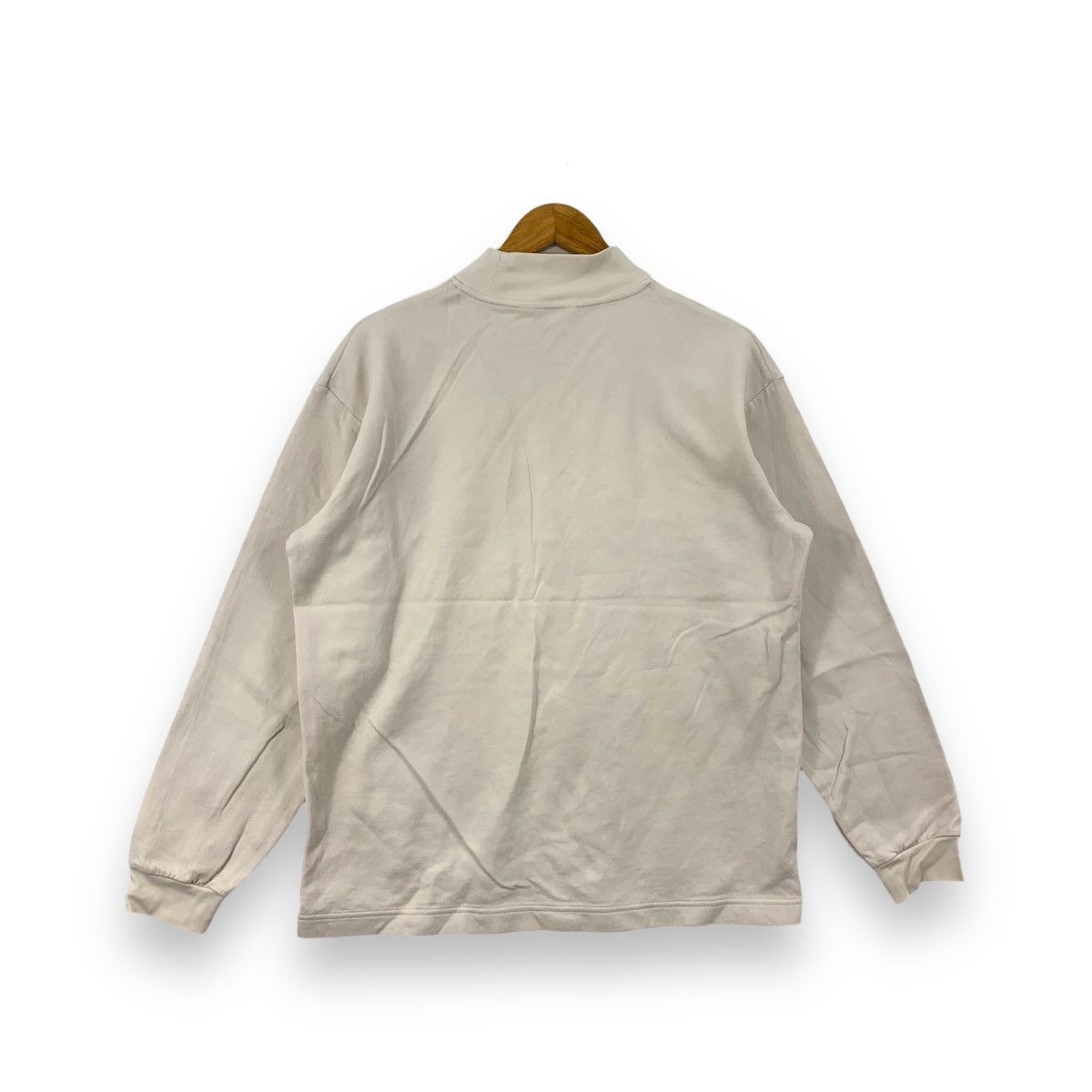 Lemaire × Uniqlo LEMAIRE x UNIQLO COLLECTION Minimalist Baggy Beige Size L / US 10 / IT 46 - 3 Thumbnail
