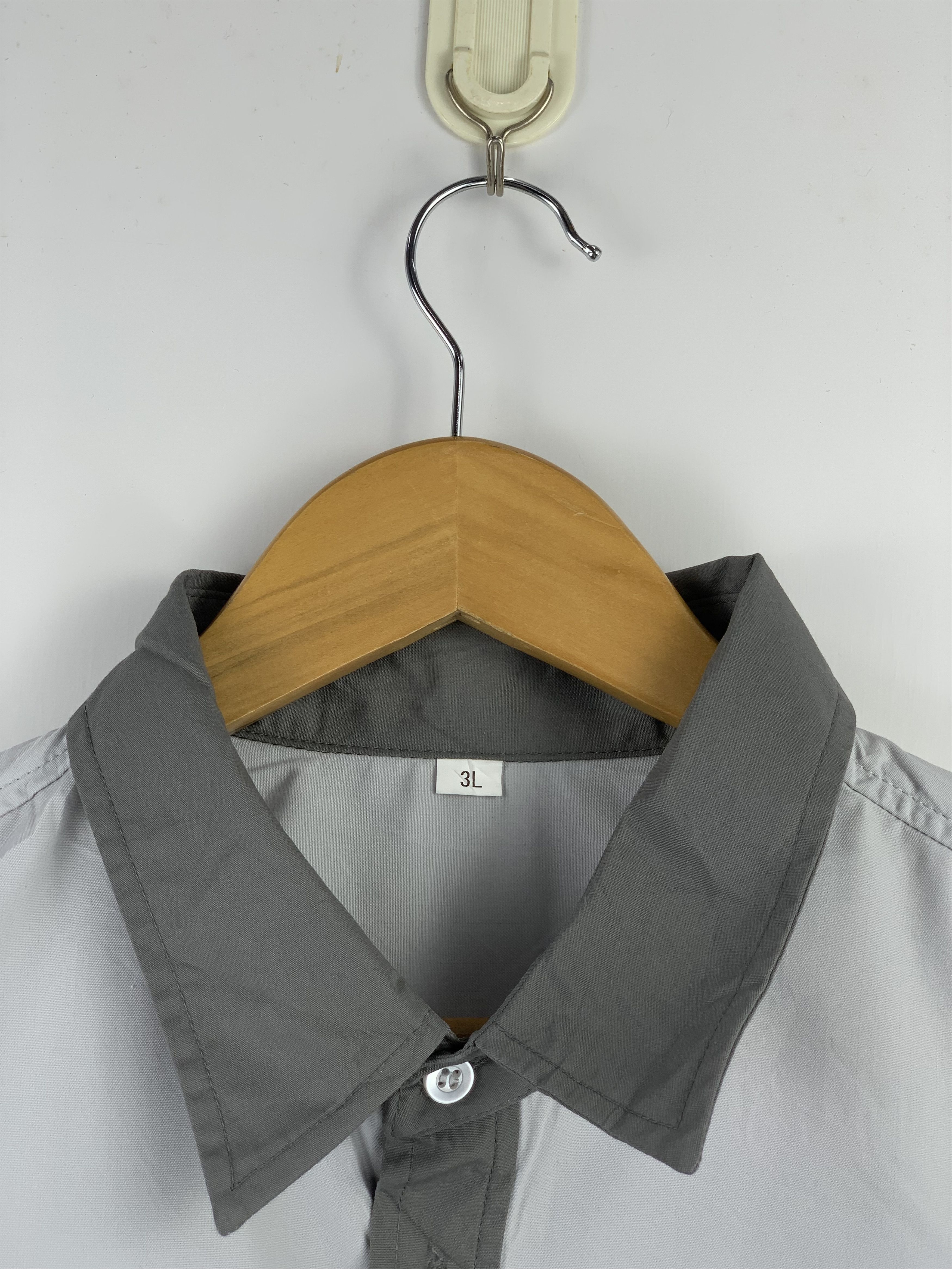 Japanese Brand Vintage Hitachi Japan Workers Jacket J1528 Size US L / EU 52-54 / 3 - 7 Thumbnail