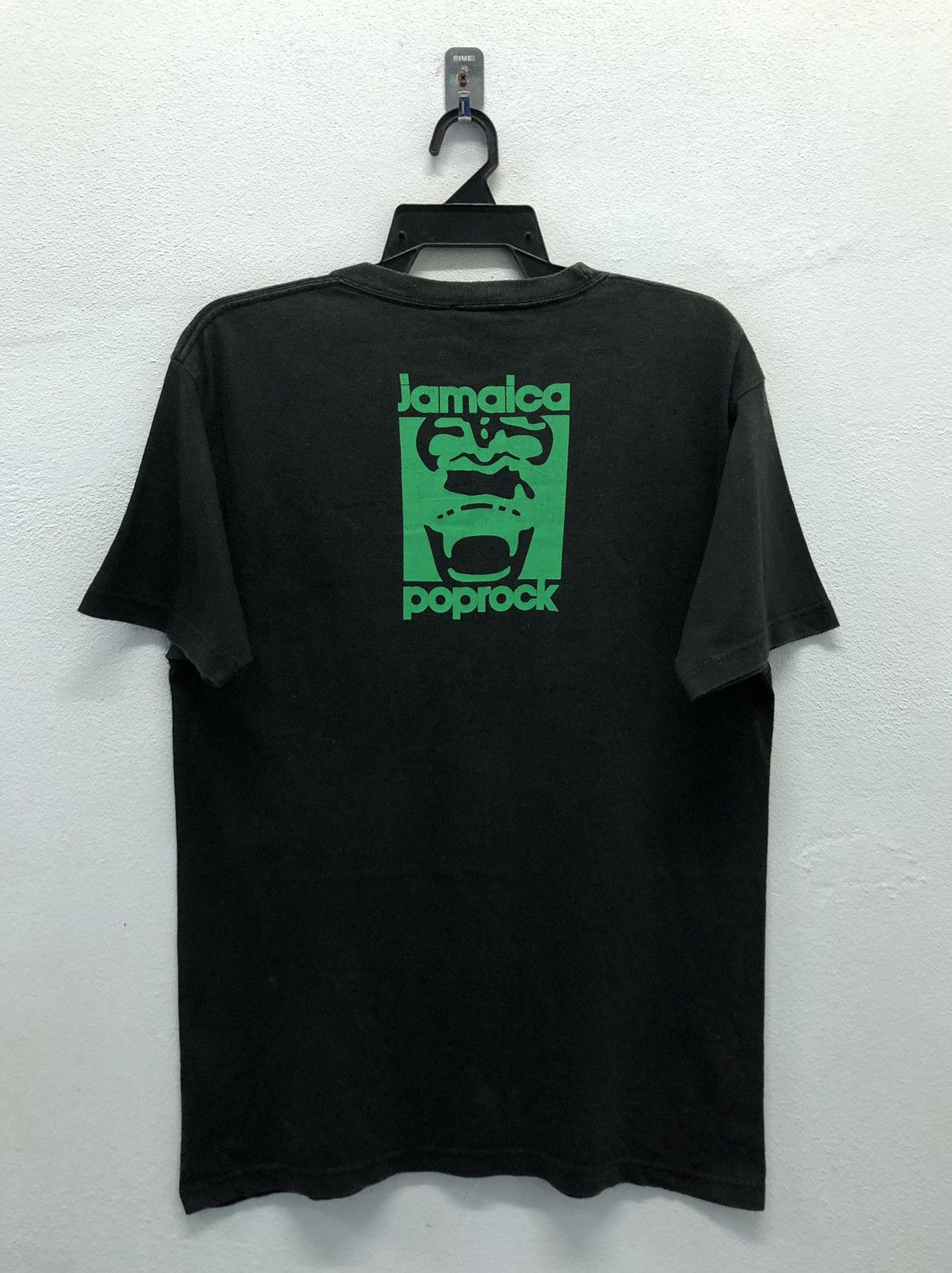 Vintage Vintage Jamaica Pop Rock Cross&Stitch T-Shirt Size US L / EU 52-54 / 3 - 2 Thumbnail