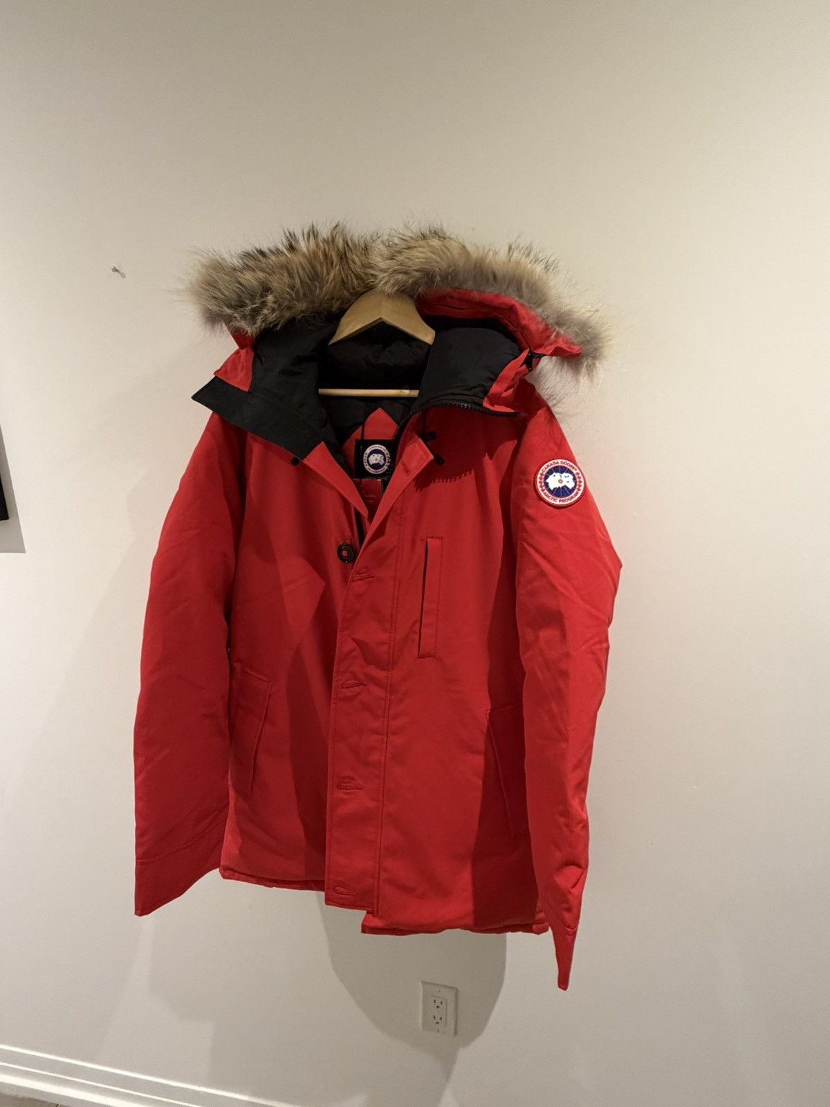 Canada Goose Canada goose chateau parka Size US L / EU 52-54 / 3 - 1 Thumbnail