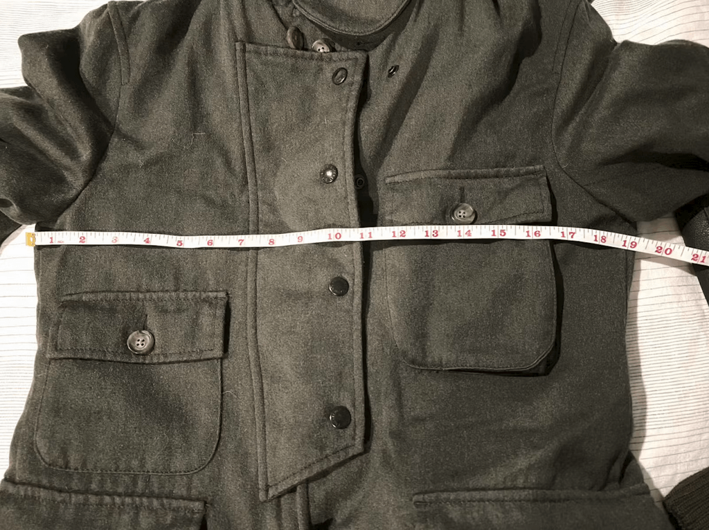 Engineered Garments Engineered Garments Wool Hunting Field Coat Size US S / EU 44-46 / 1 - 13 Thumbnail