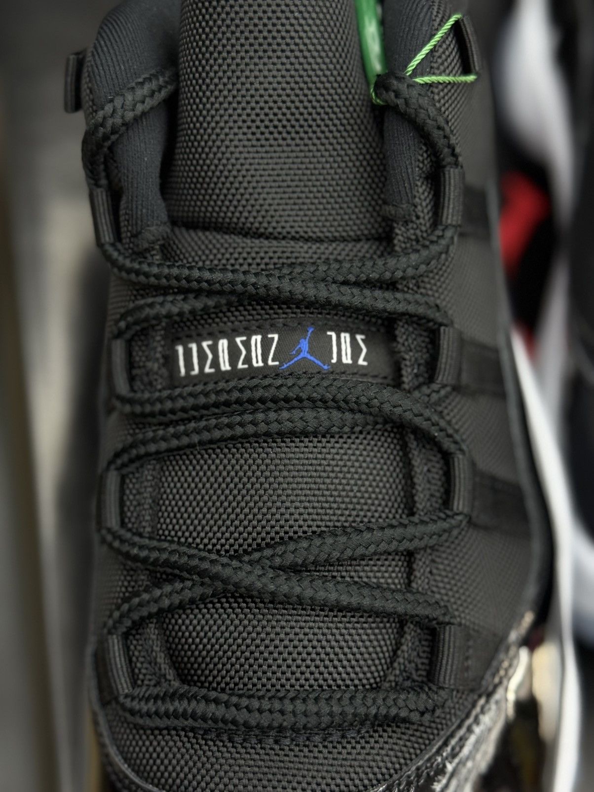 Jordan Brand Nike Air Jordan 11 Retro Low Space Jam FV5104-004 Size 13 Size US 13 / EU 46 - 15 Thumbnail