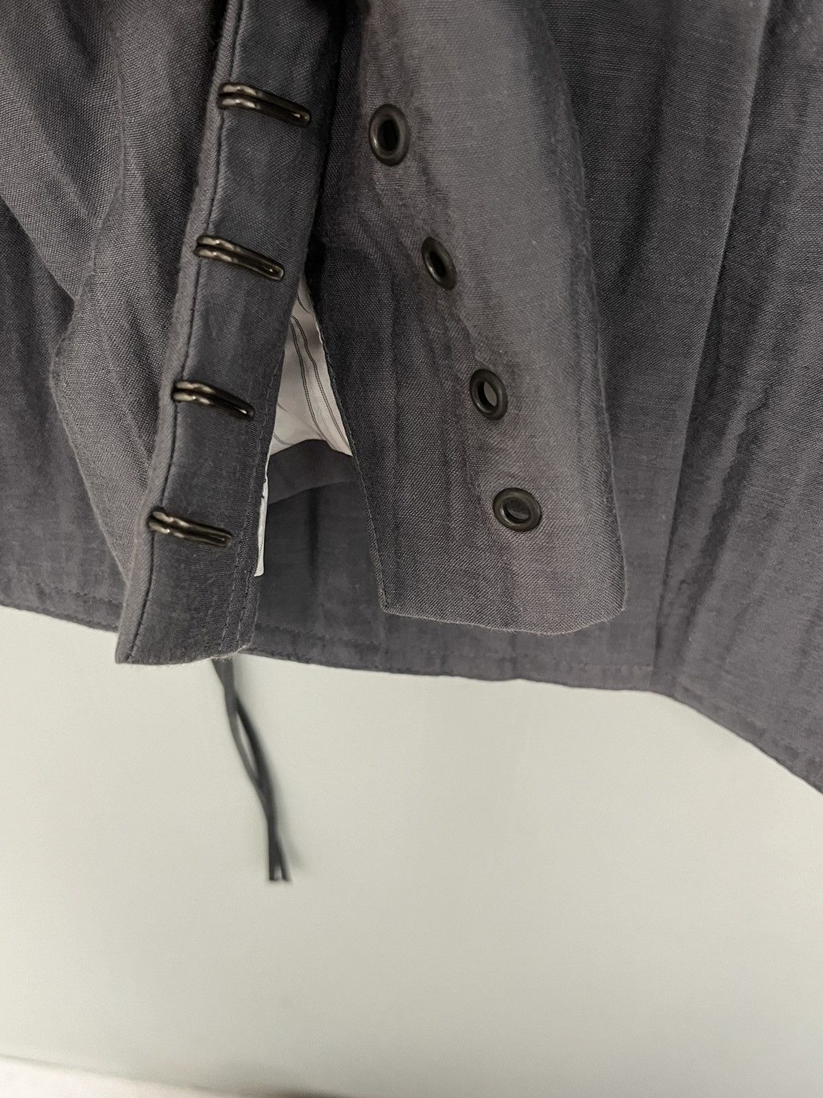 John Varvatos Runway Degrade Jacket. Medium. 50 Size US M / EU 48-50 / 2 - 9 Thumbnail