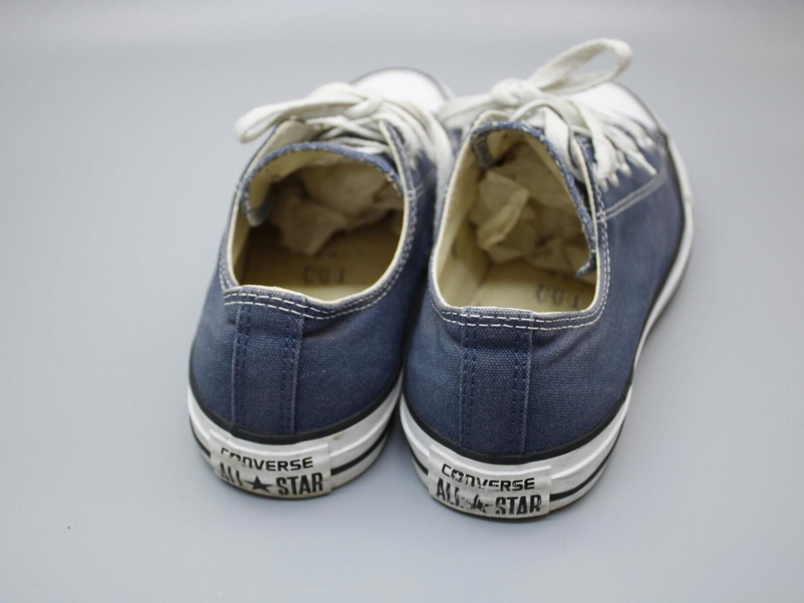 Converse Converse All Star Blue Mens SIZE 6 Uk Size US 9 / IT 39 - 4 Thumbnail